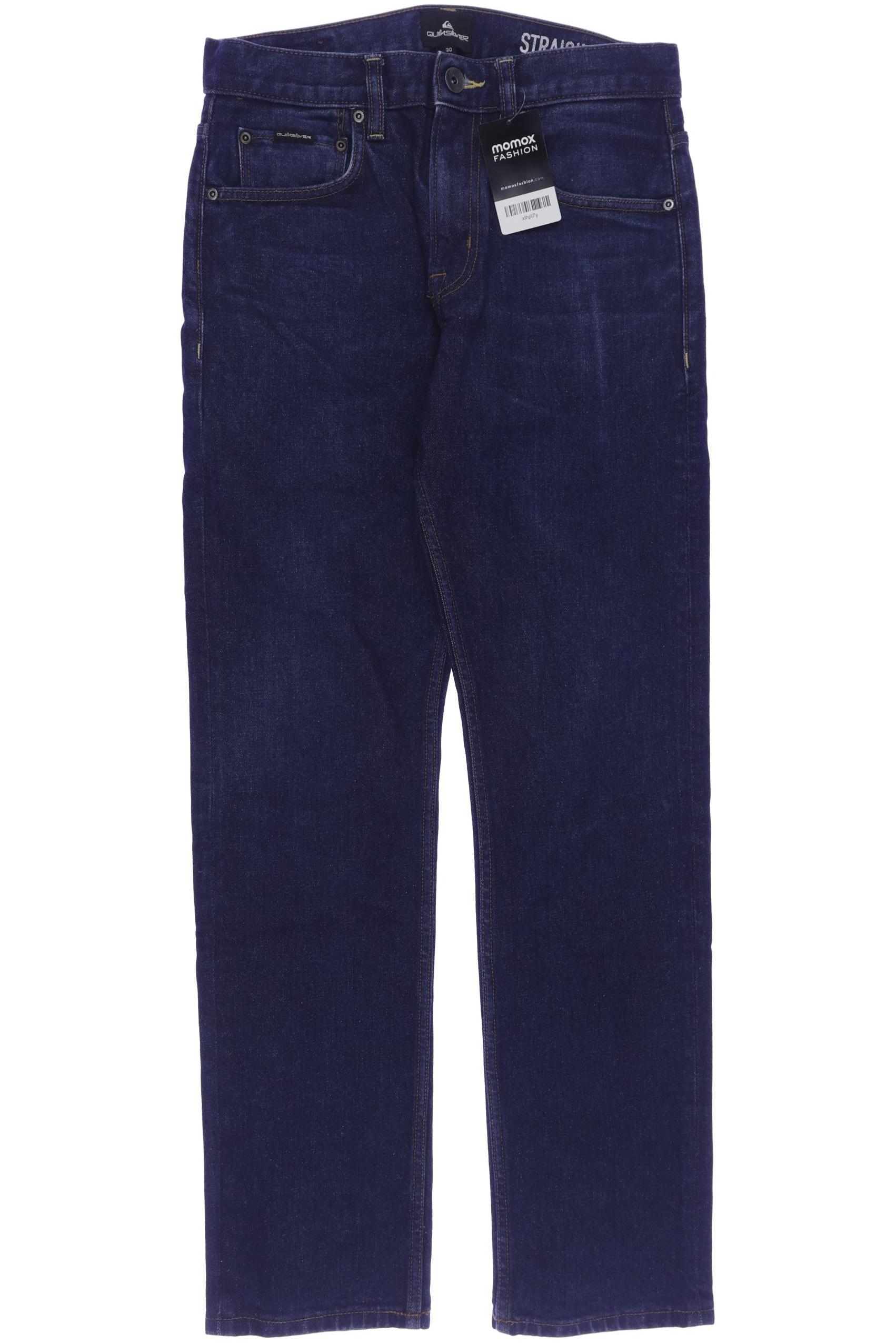 

Quiksilver Herren Jeans, blau, Gr. 30