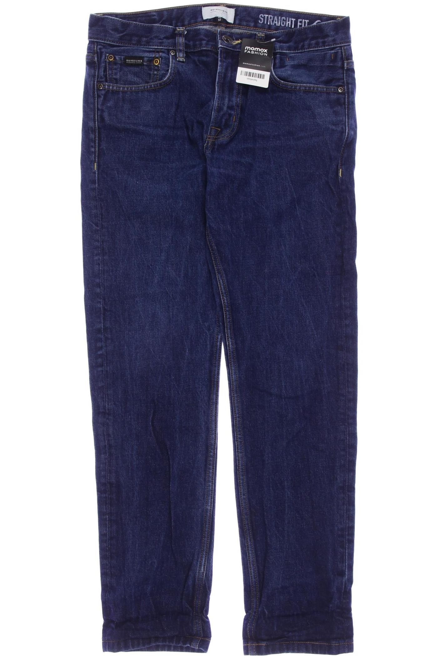 

Quiksilver Herren Jeans, blau, Gr. 32