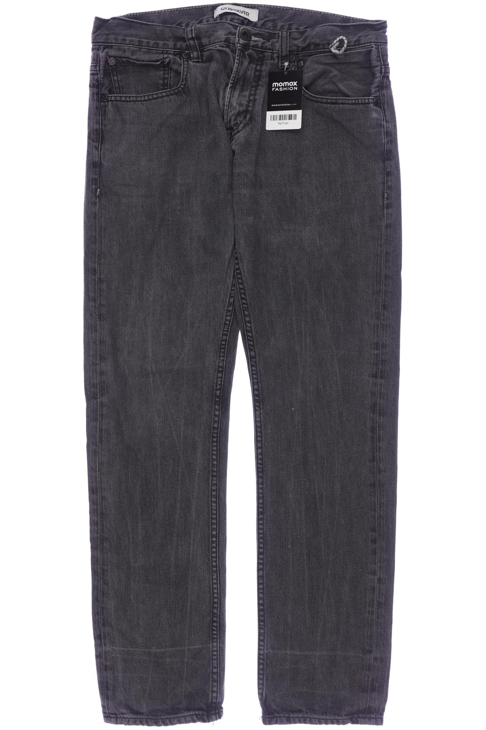 

Quiksilver Herren Jeans, grau, Gr. 32