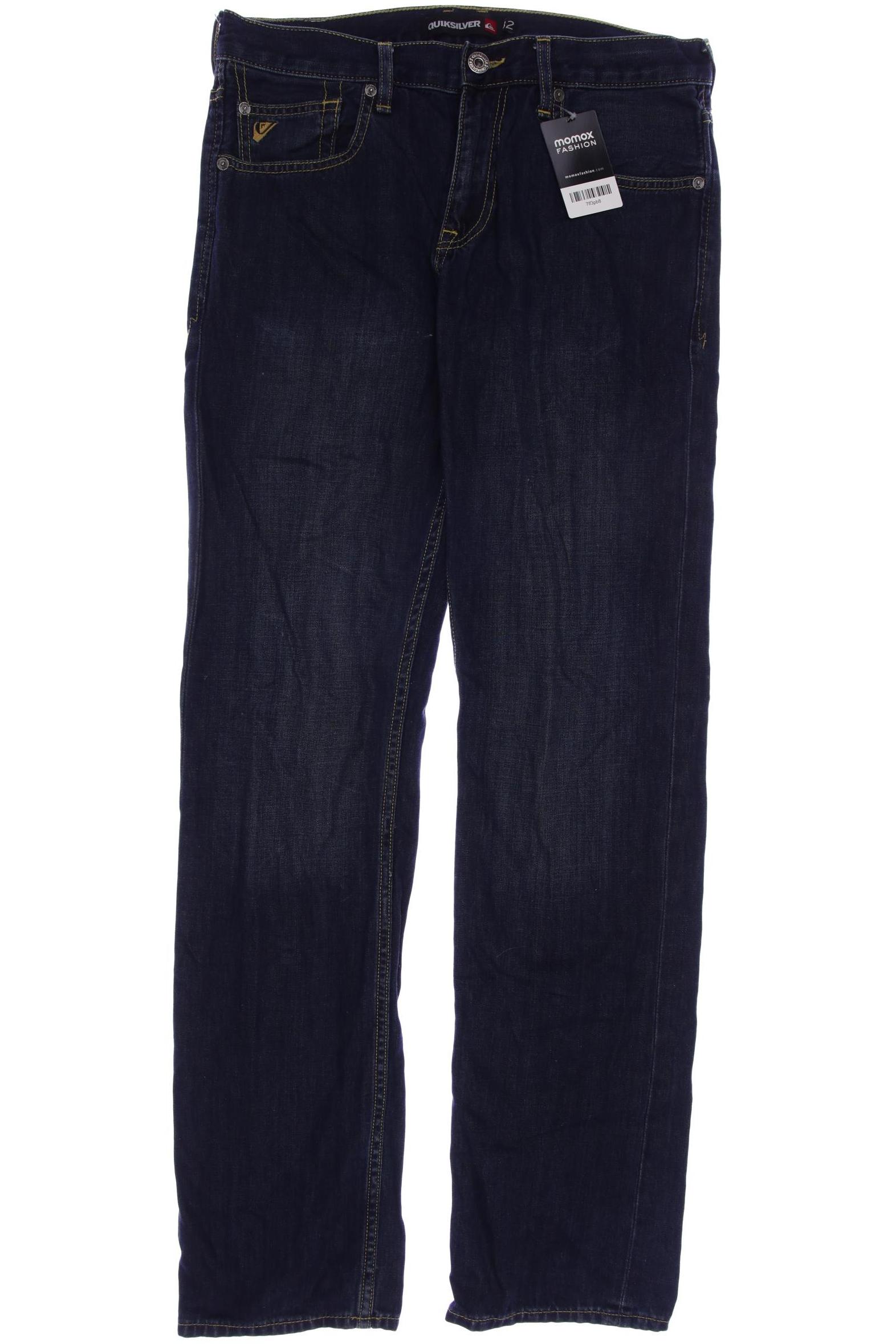 

QUIKSILVER Herren Jeans, marineblau