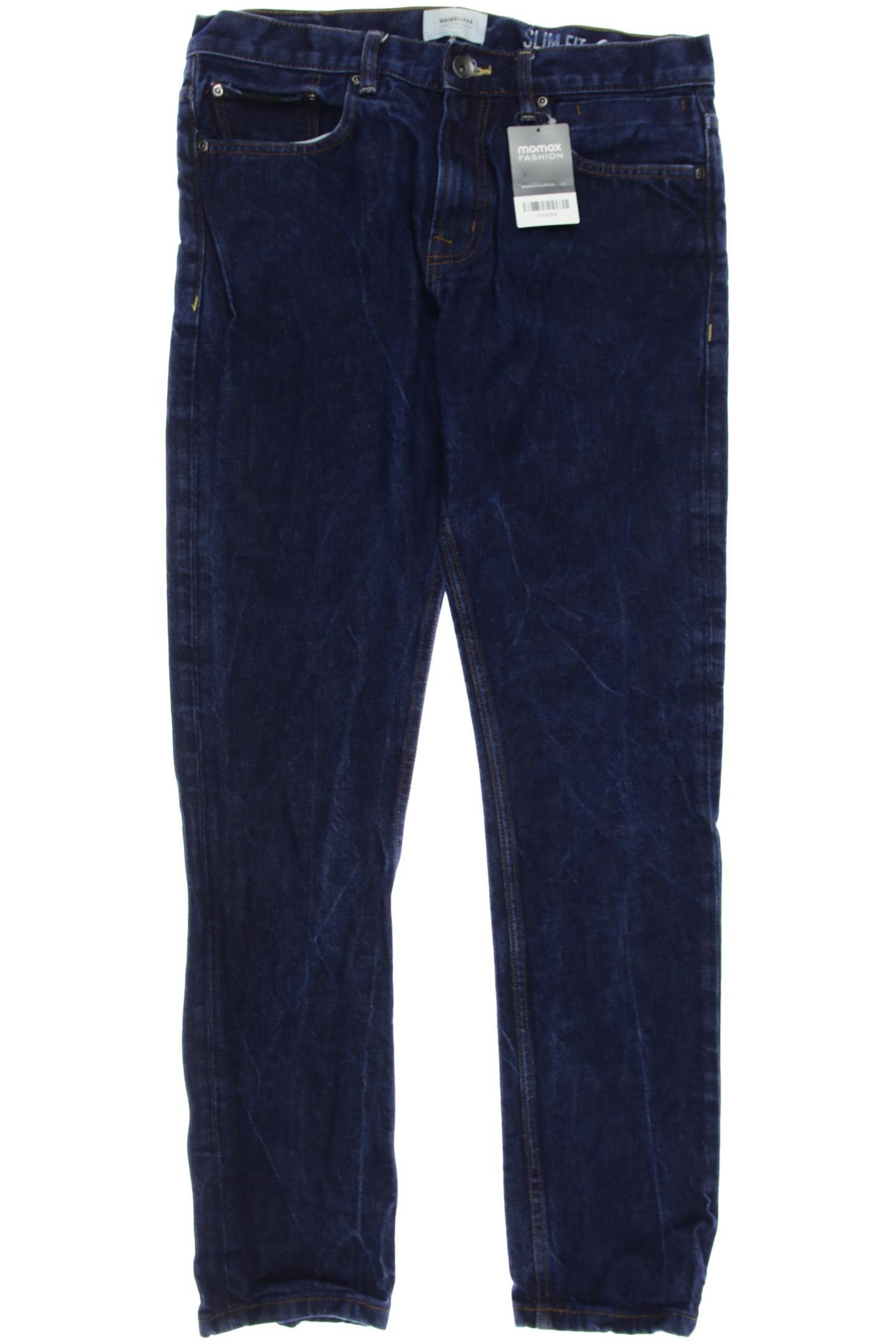 

Quiksilver Herren Jeans, marineblau, Gr. 34