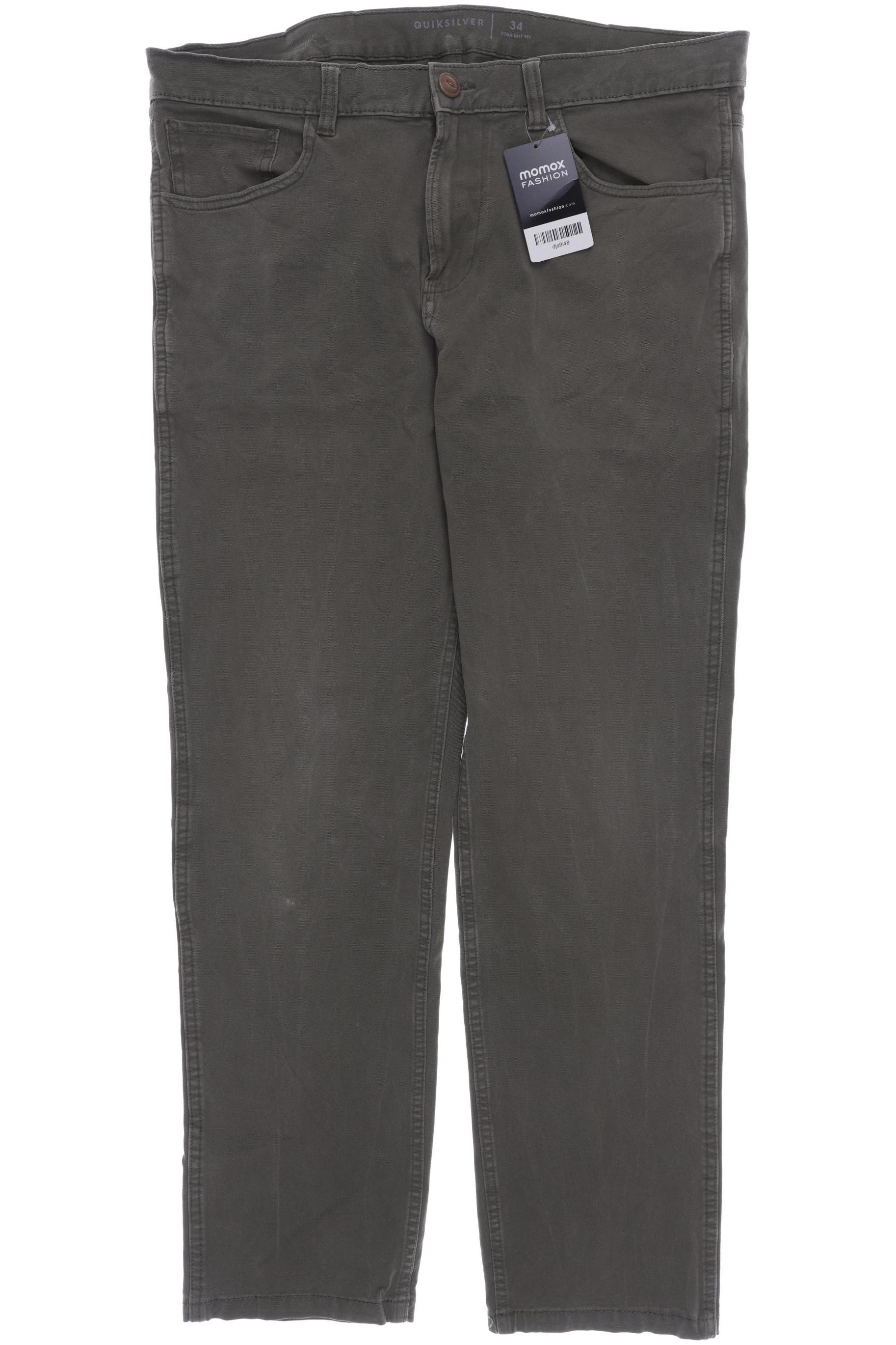 

QUIKSILVER Herren Jeans, grün