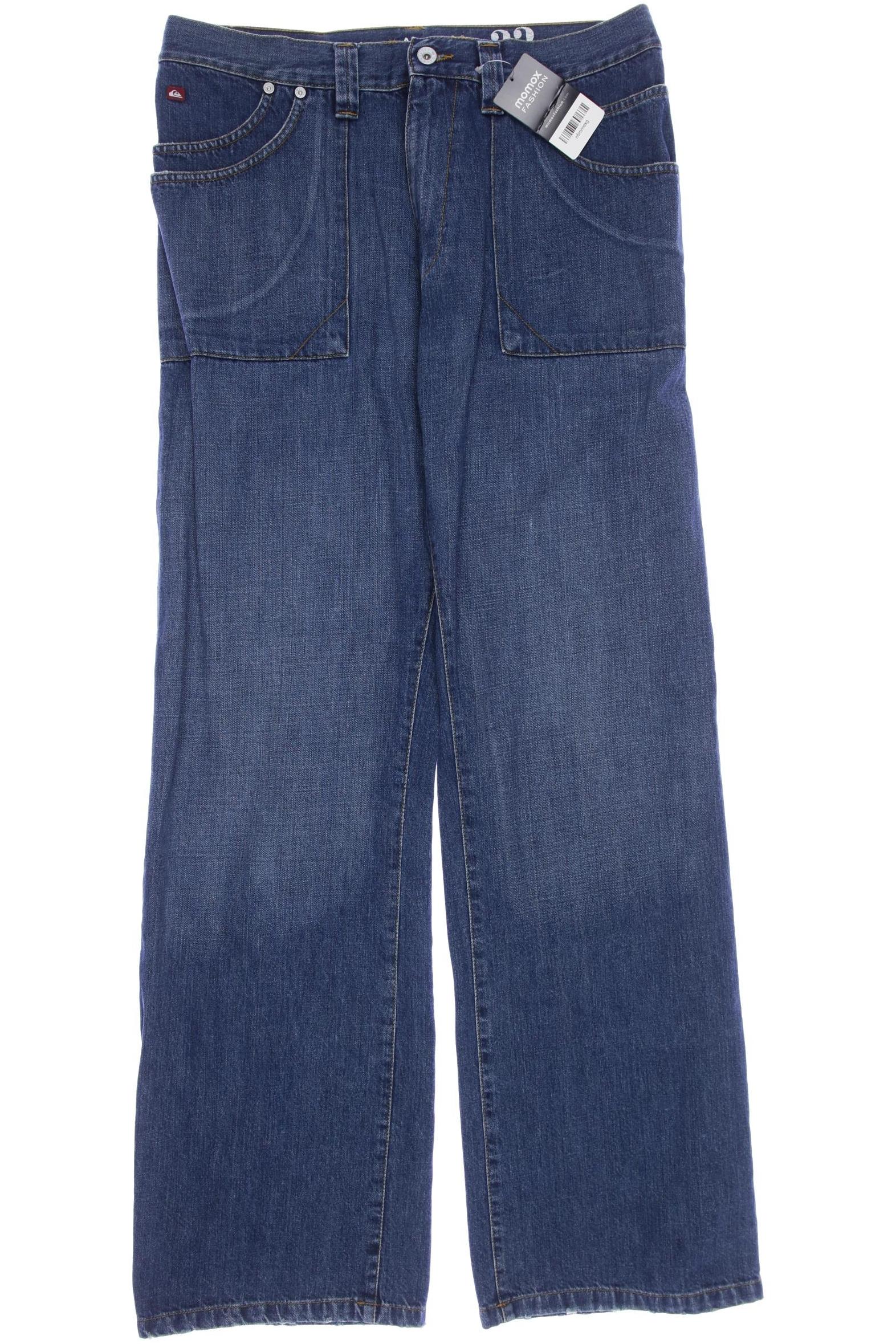 

Quiksilver Herren Jeans, blau, Gr. 33