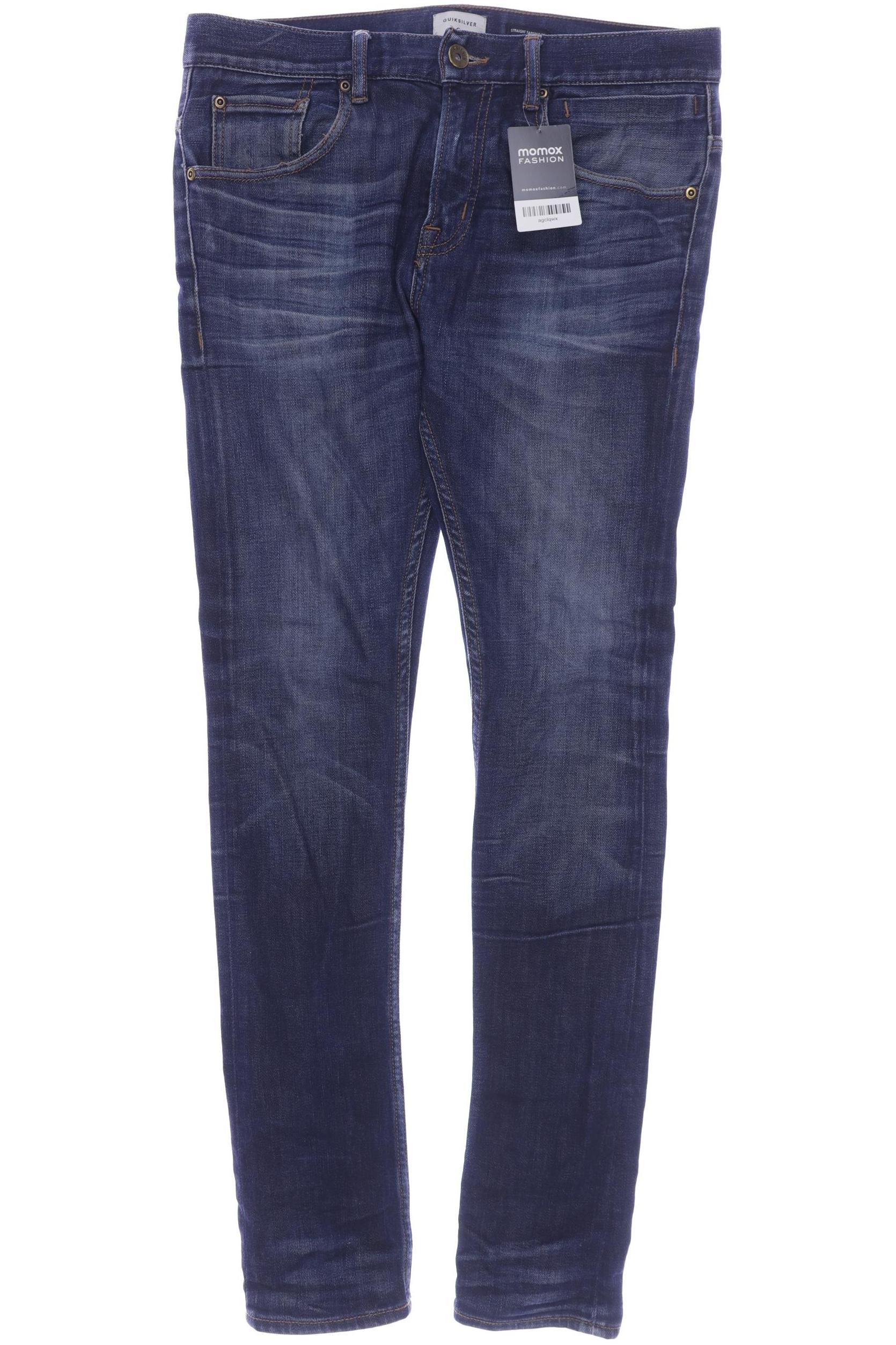 

Quiksilver Herren Jeans, marineblau, Gr. 30
