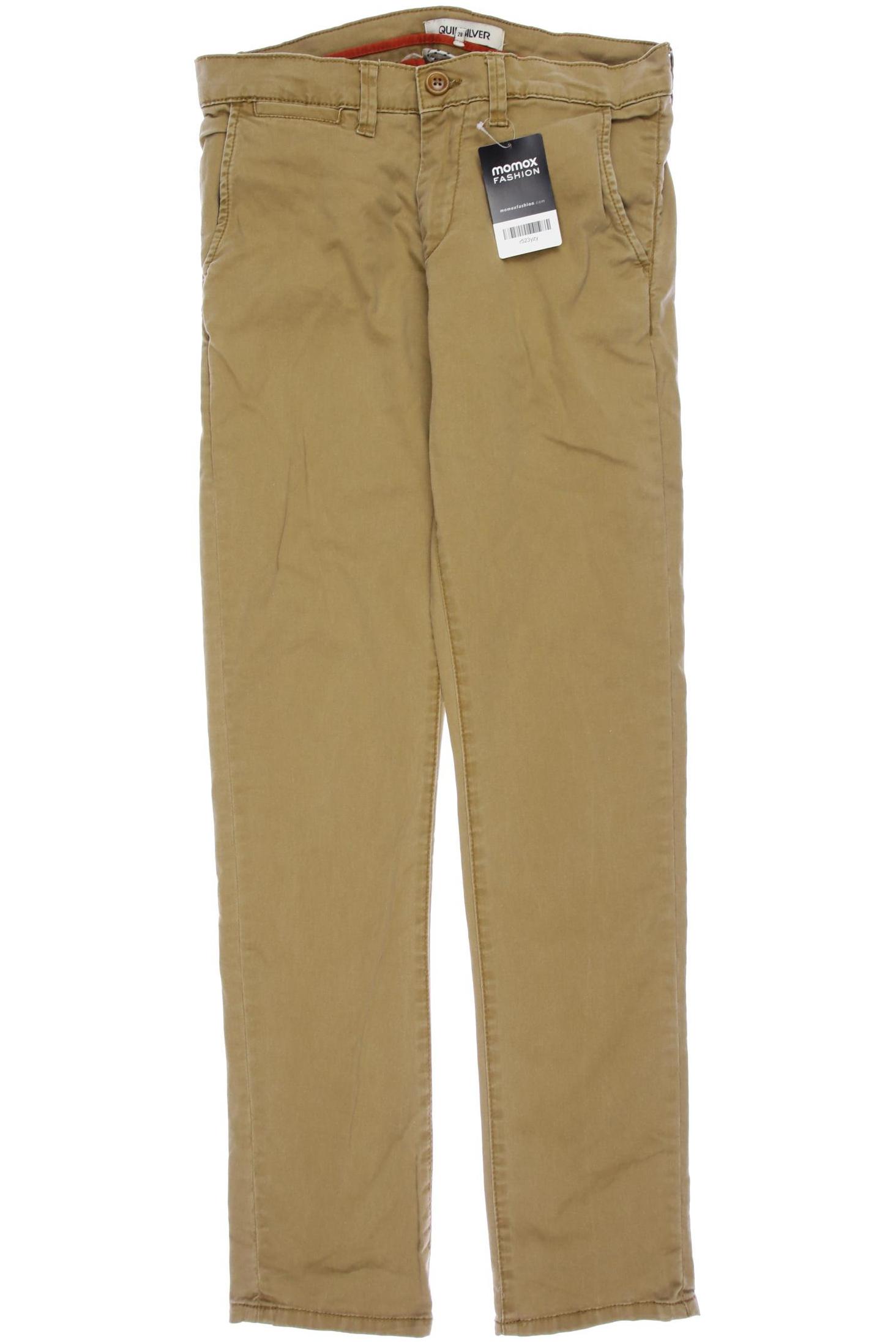 

Quiksilver Herren Jeans, beige, Gr. 28