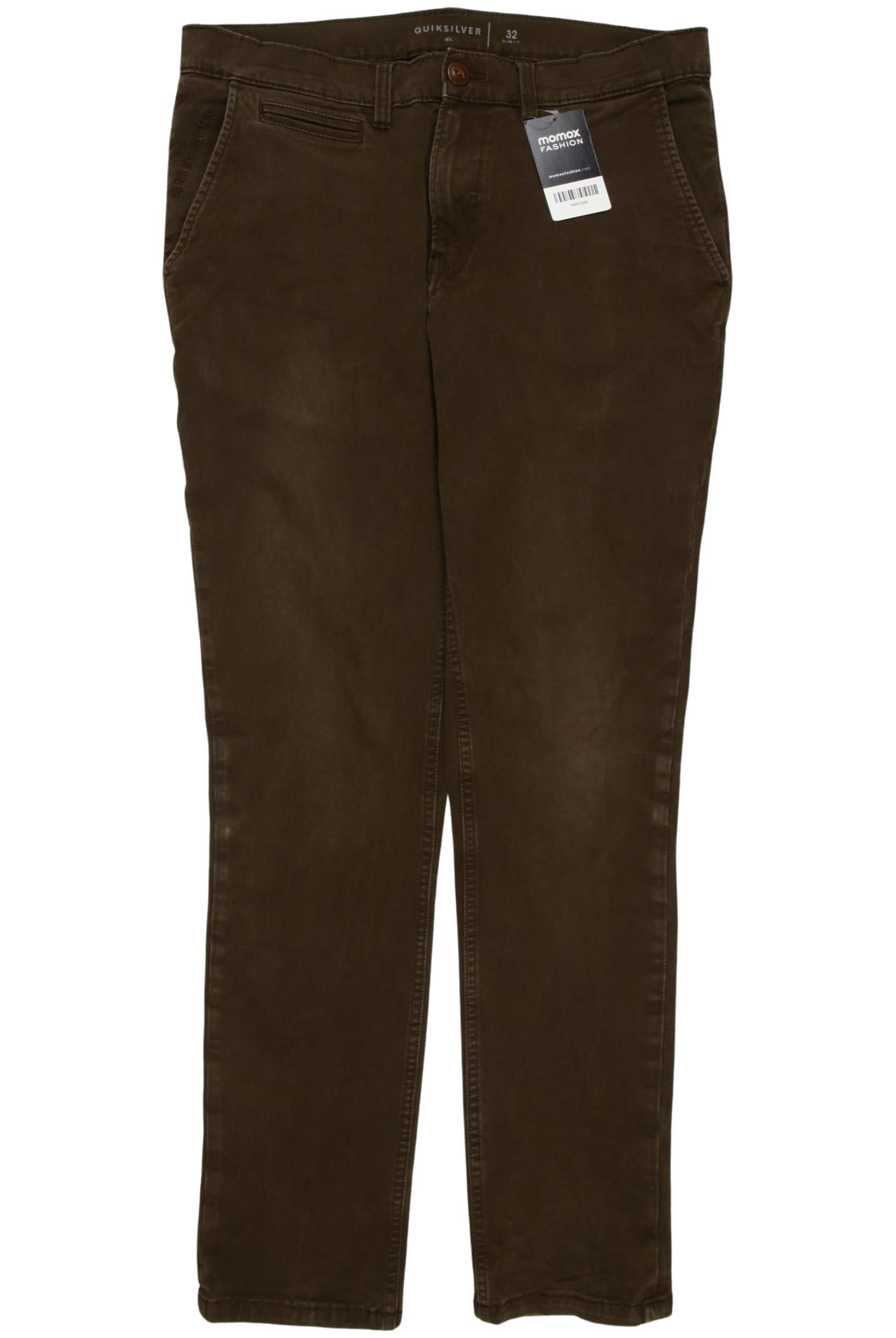 

Quiksilver Herren Jeans, braun, Gr. 32