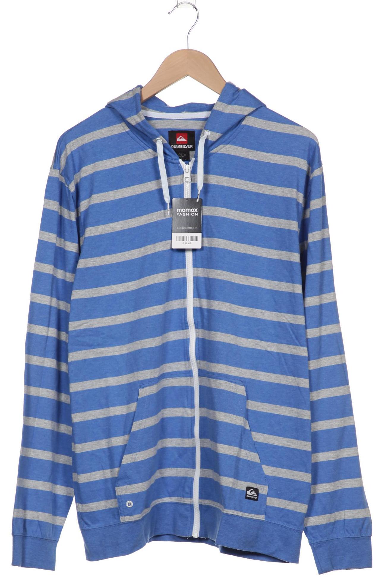 

QUIKSILVER Herren Kapuzenpullover, blau