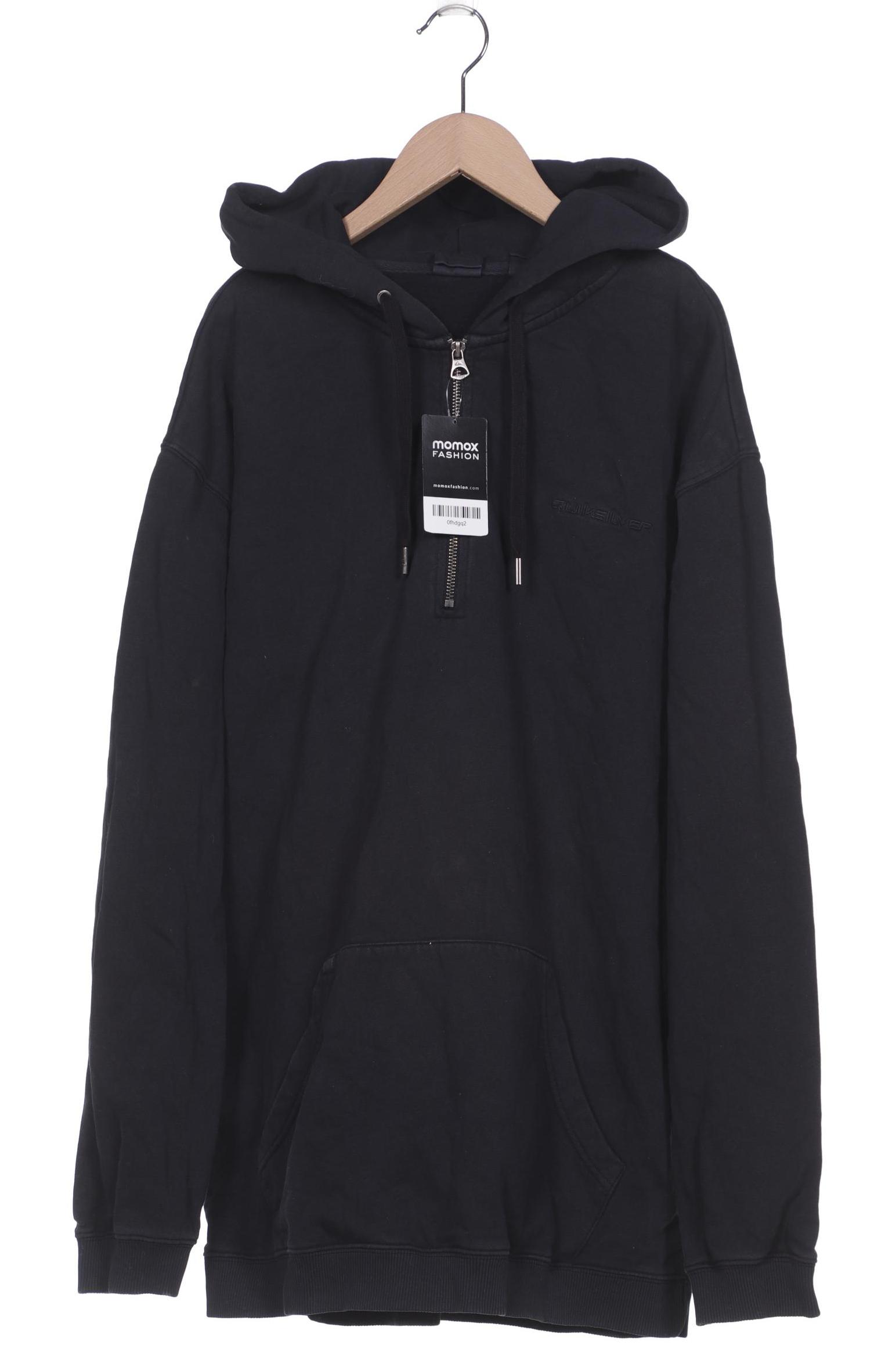 

QUIKSILVER Herren Kapuzenpullover, schwarz