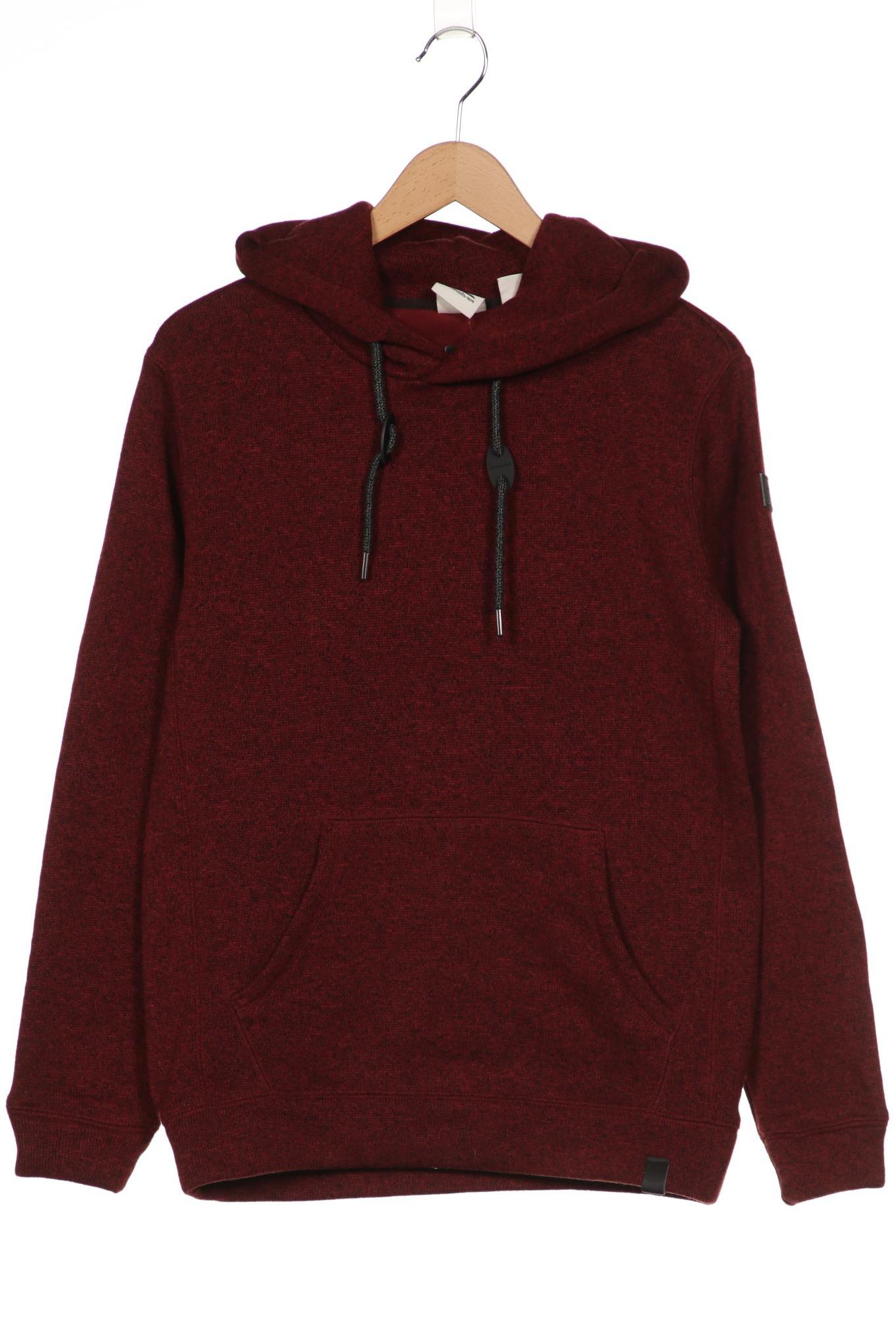 

QUIKSILVER Herren Kapuzenpullover, bordeaux