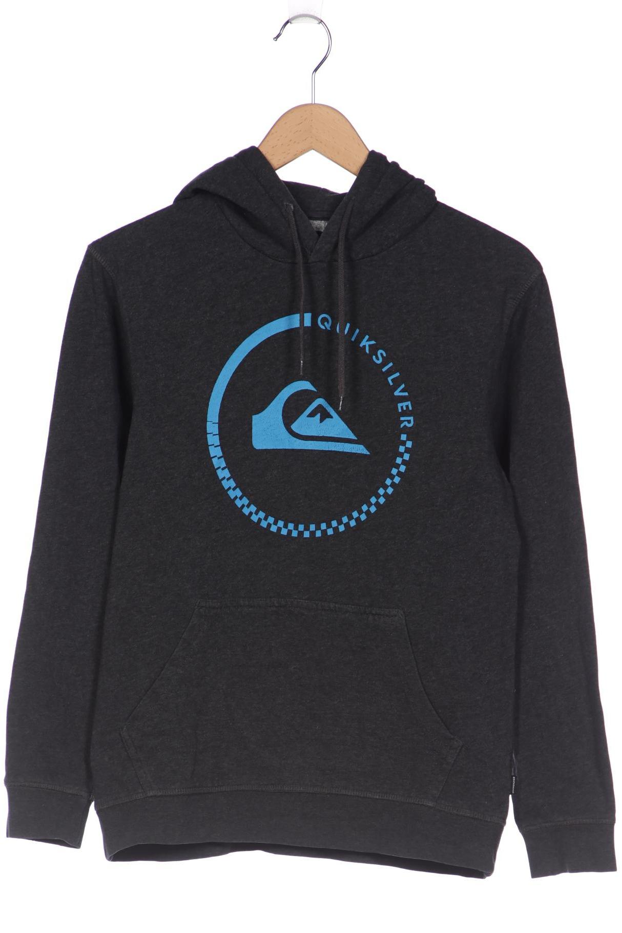 

QUIKSILVER Herren Kapuzenpullover, grau