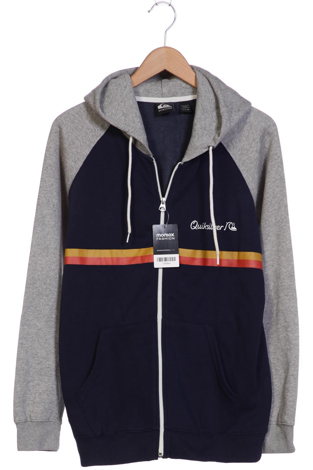 

QUIKSILVER Herren Kapuzenpullover, marineblau