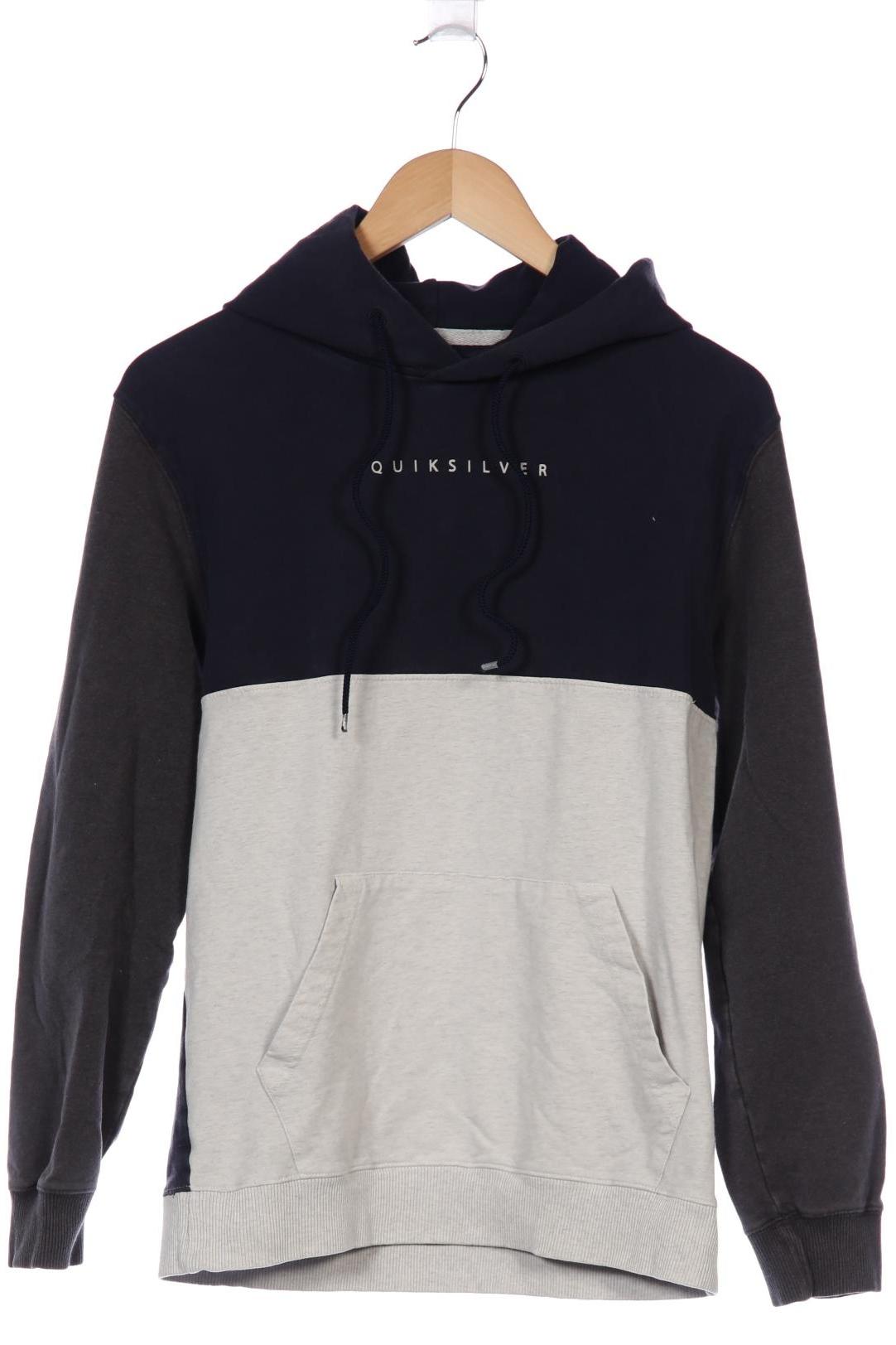 

Quiksilver Herren Kapuzenpullover, marineblau, Gr. 46