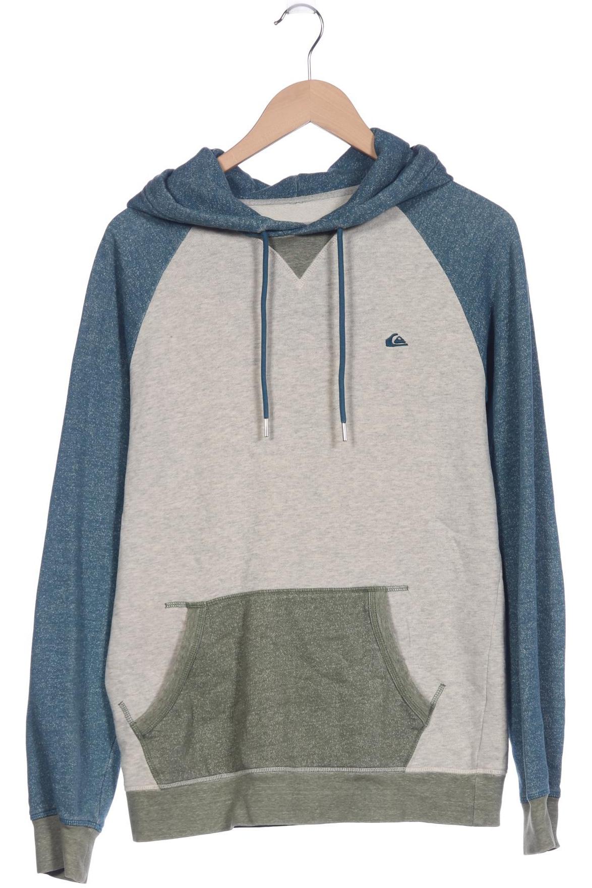 

Quiksilver Herren Kapuzenpullover, mehrfarbig, Gr. 48