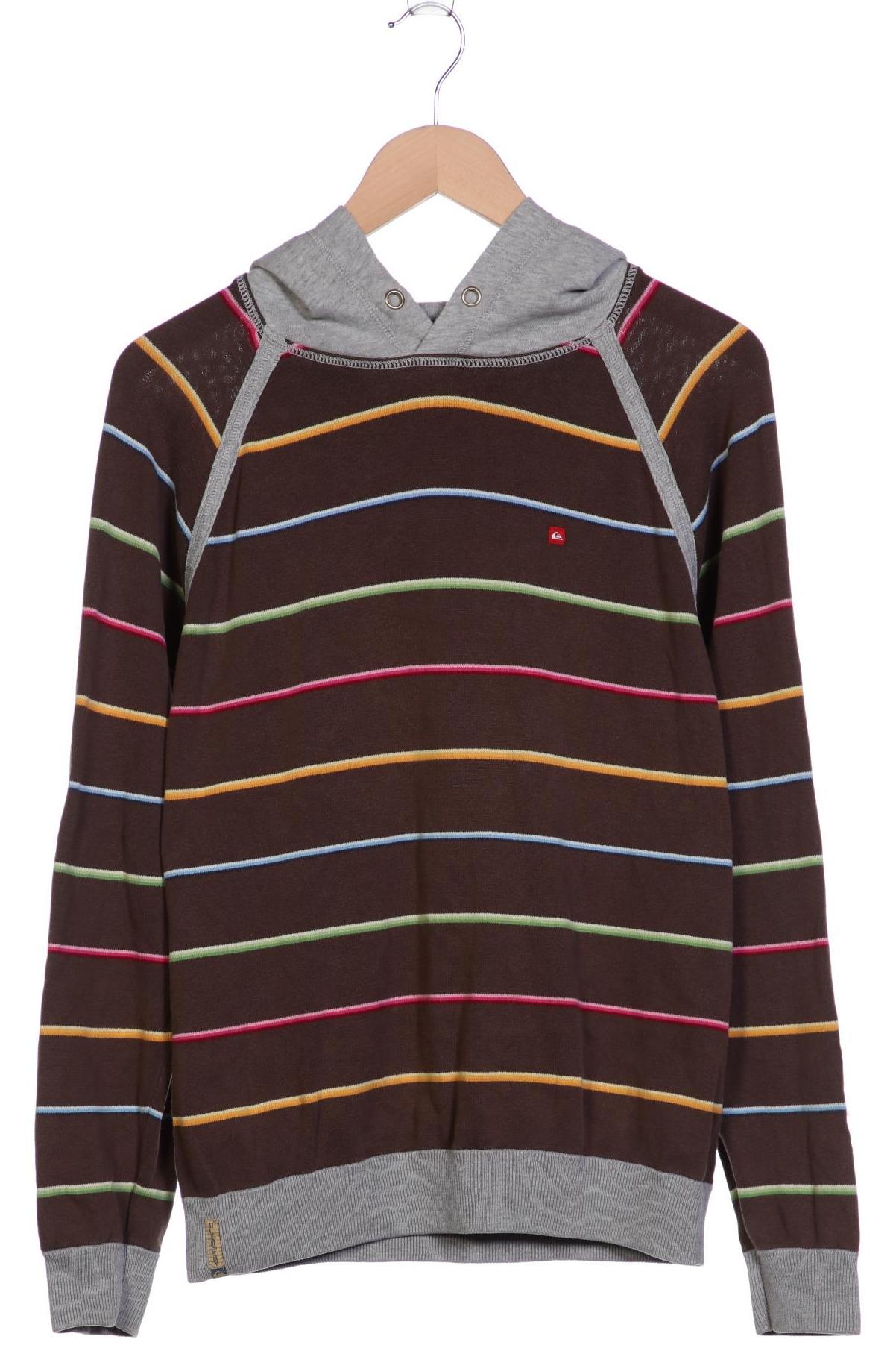 

QUIKSILVER Herren Kapuzenpullover, braun