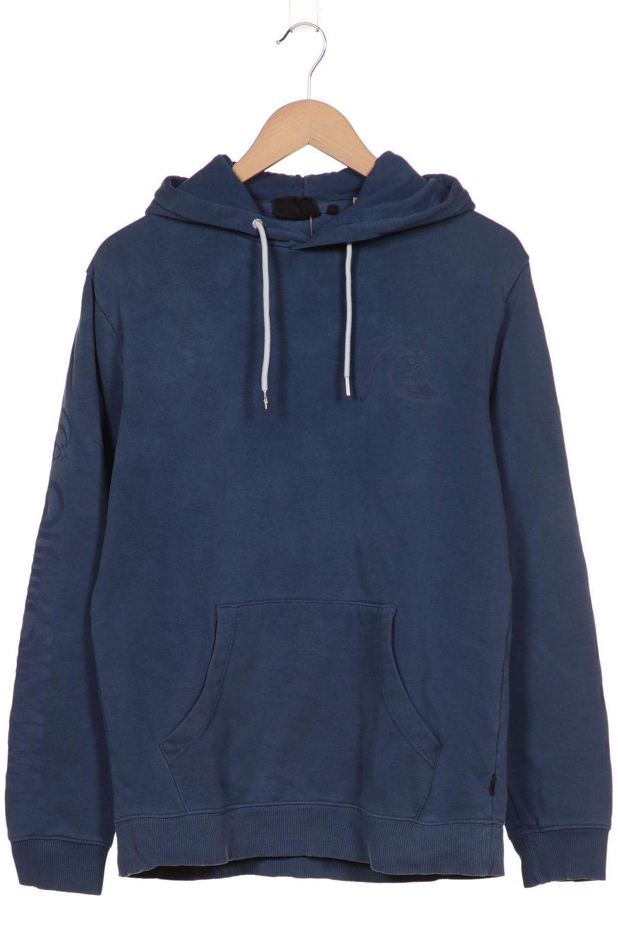 

Quiksilver Herren Kapuzenpullover, marineblau, Gr. 52