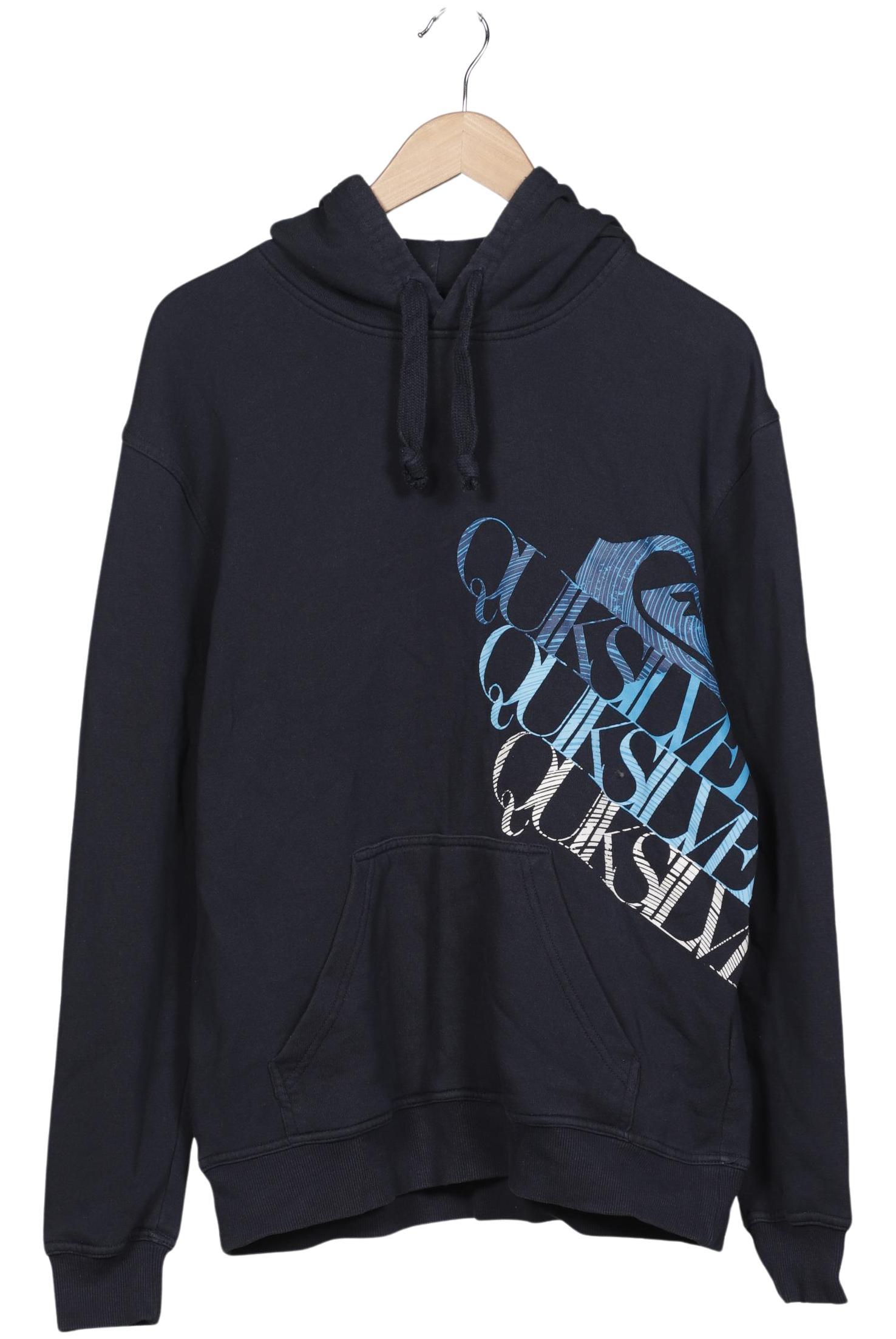 

Quiksilver Herren Kapuzenpullover, marineblau, Gr. 52