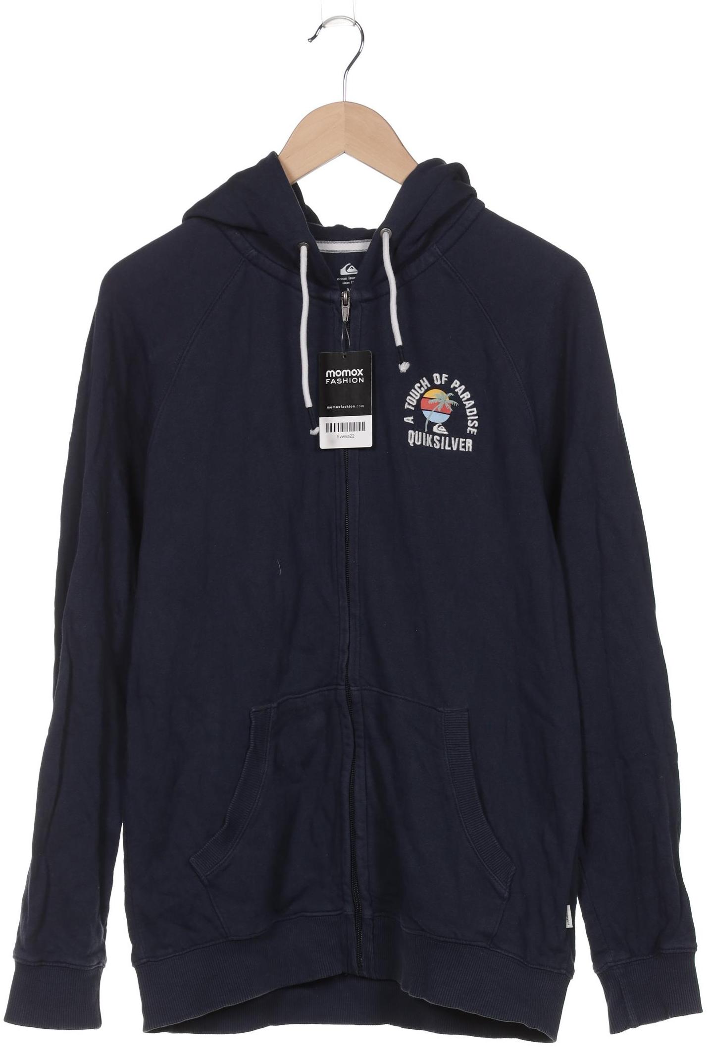 

Quiksilver Herren Kapuzenpullover, marineblau, Gr. 48