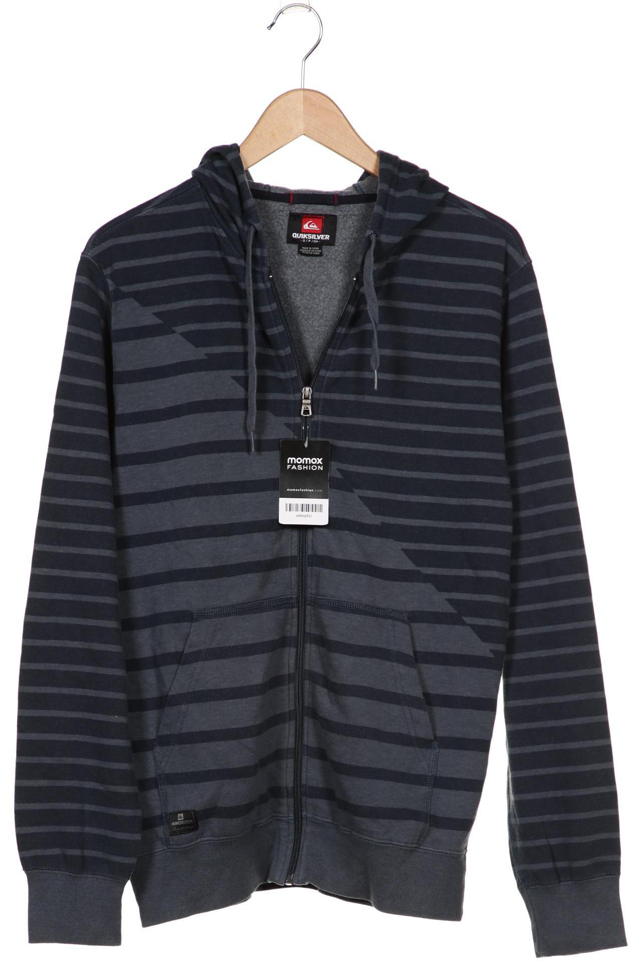 

Quiksilver Herren Kapuzenpullover, türkis, Gr. 46