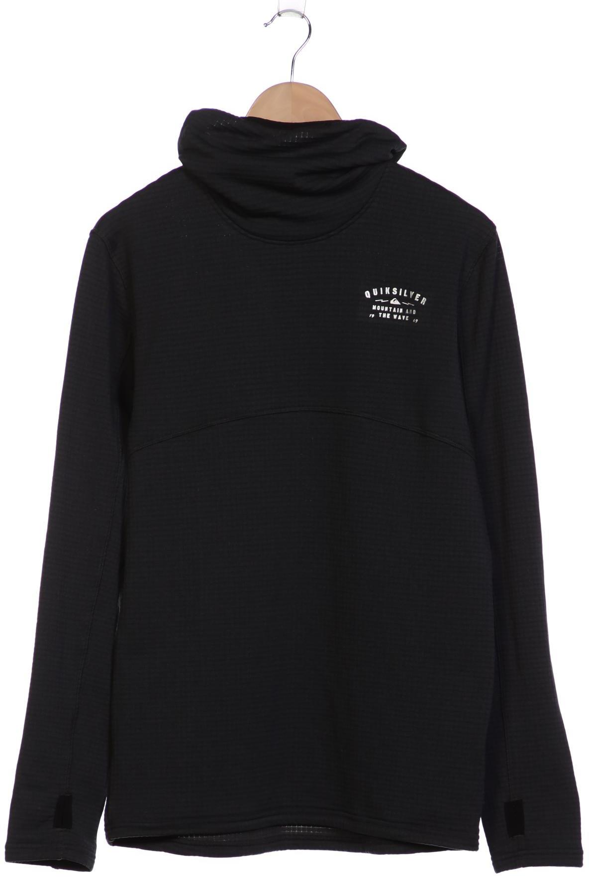 

Quiksilver Herren Kapuzenpullover, grau, Gr. 46