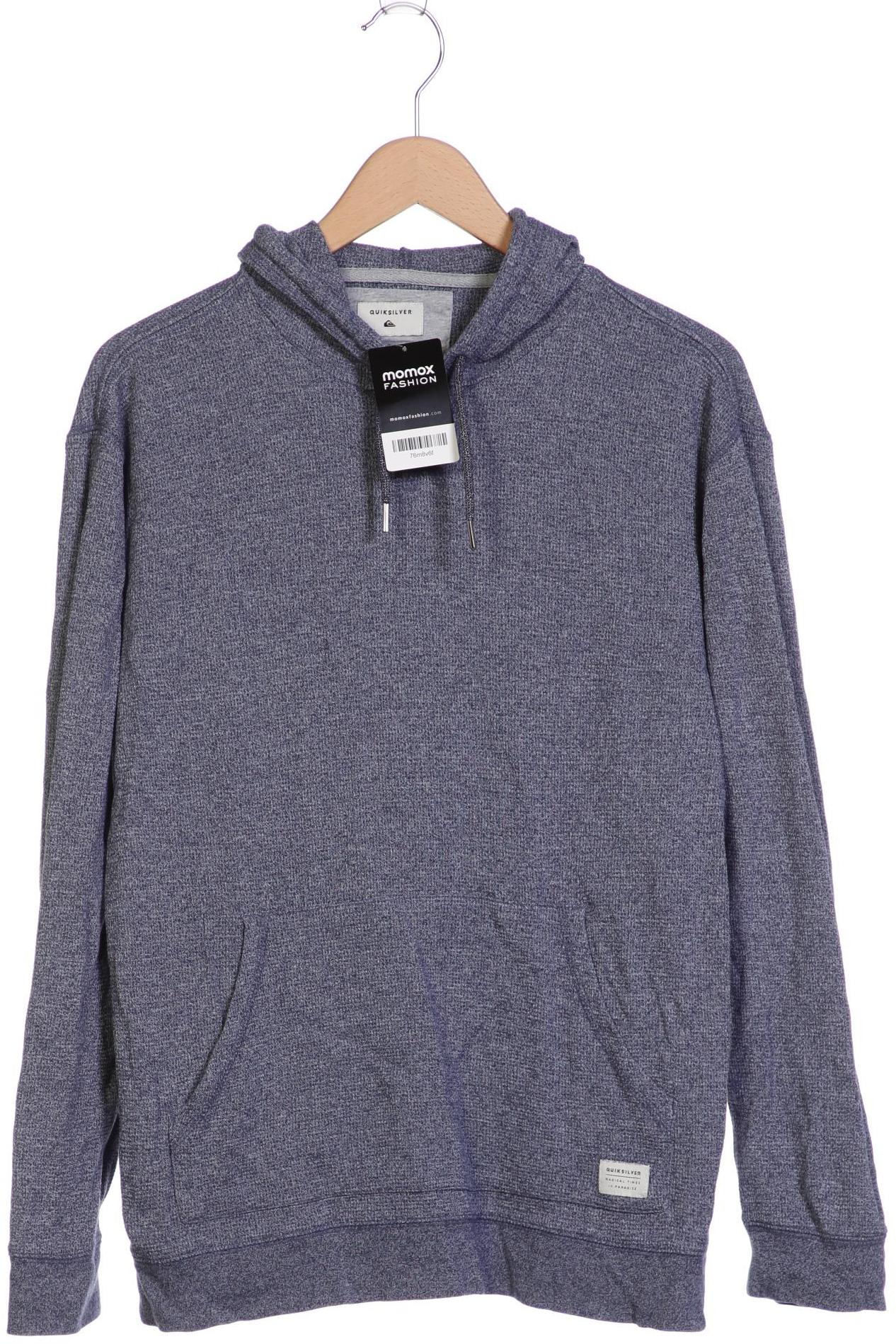 

QUIKSILVER Herren Kapuzenpullover, blau