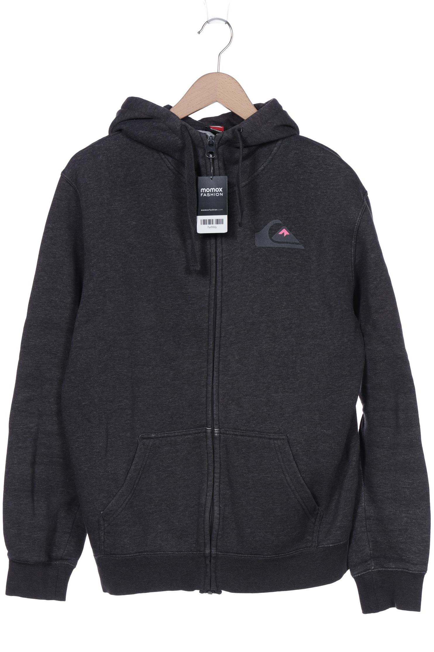 

QUIKSILVER Herren Kapuzenpullover, grau