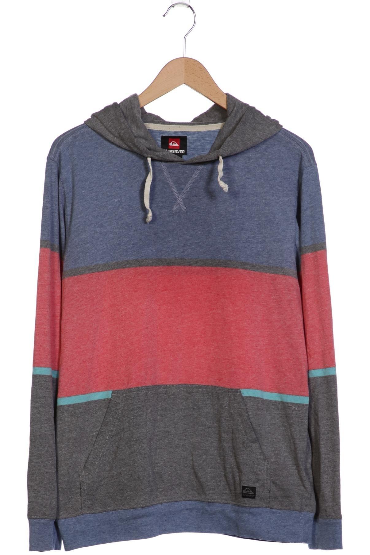 

Quiksilver Herren Kapuzenpullover, mehrfarbig, Gr. 52