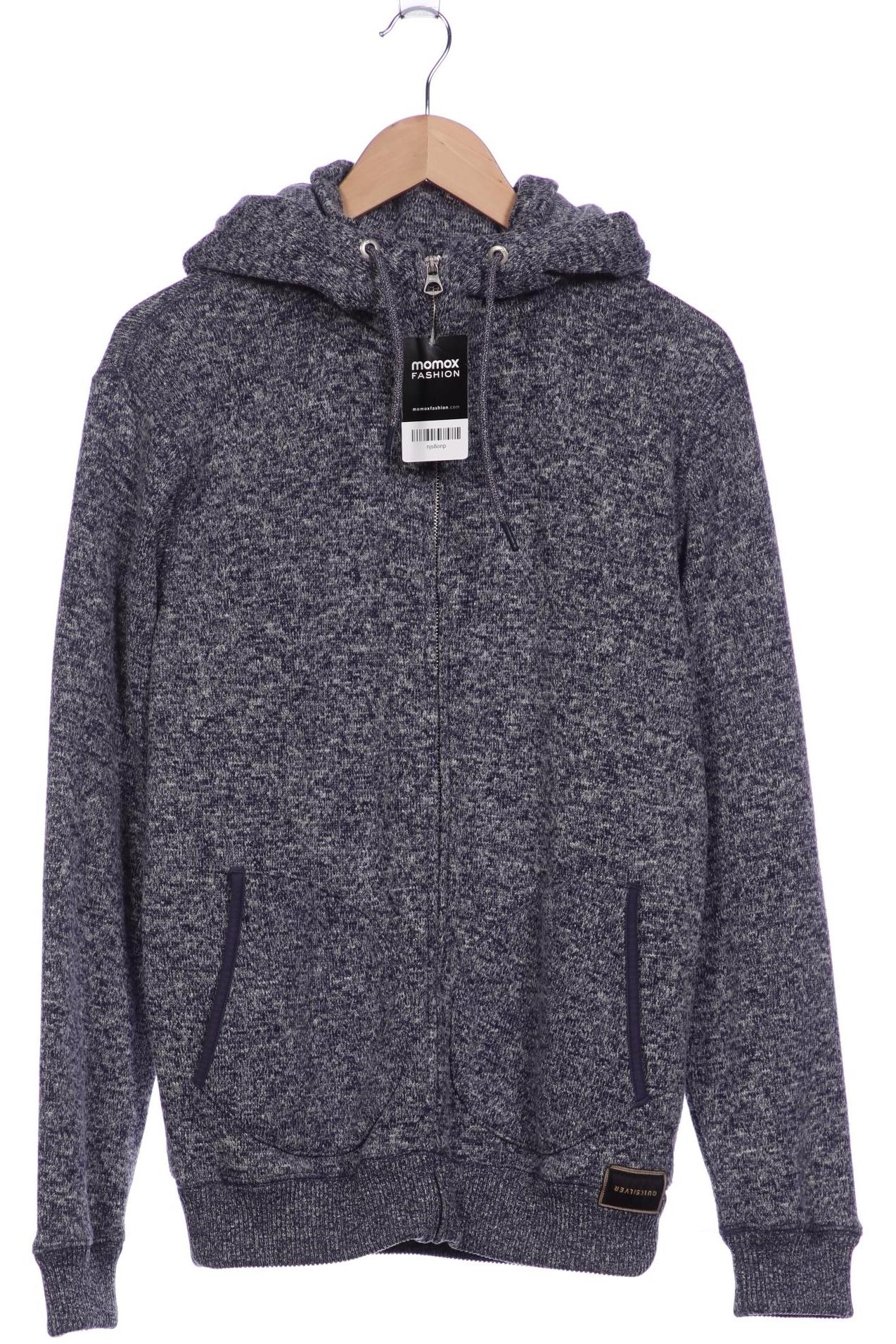 

Quiksilver Herren Kapuzenpullover, marineblau, Gr. 48