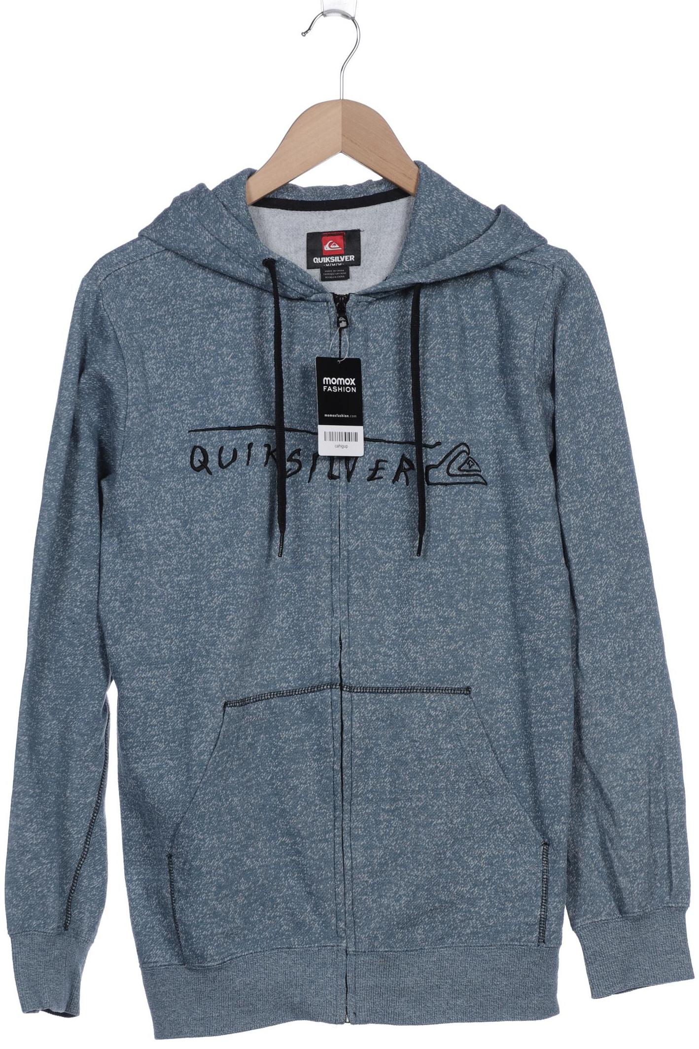 

Quiksilver Herren Kapuzenpullover, blau, Gr. 48