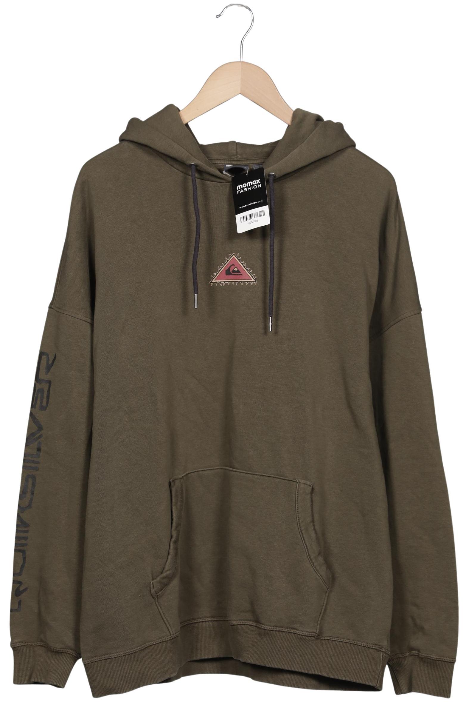 Thumbnail - Quiksilver Herren Kapuzenpullover, grün, Gr. 52