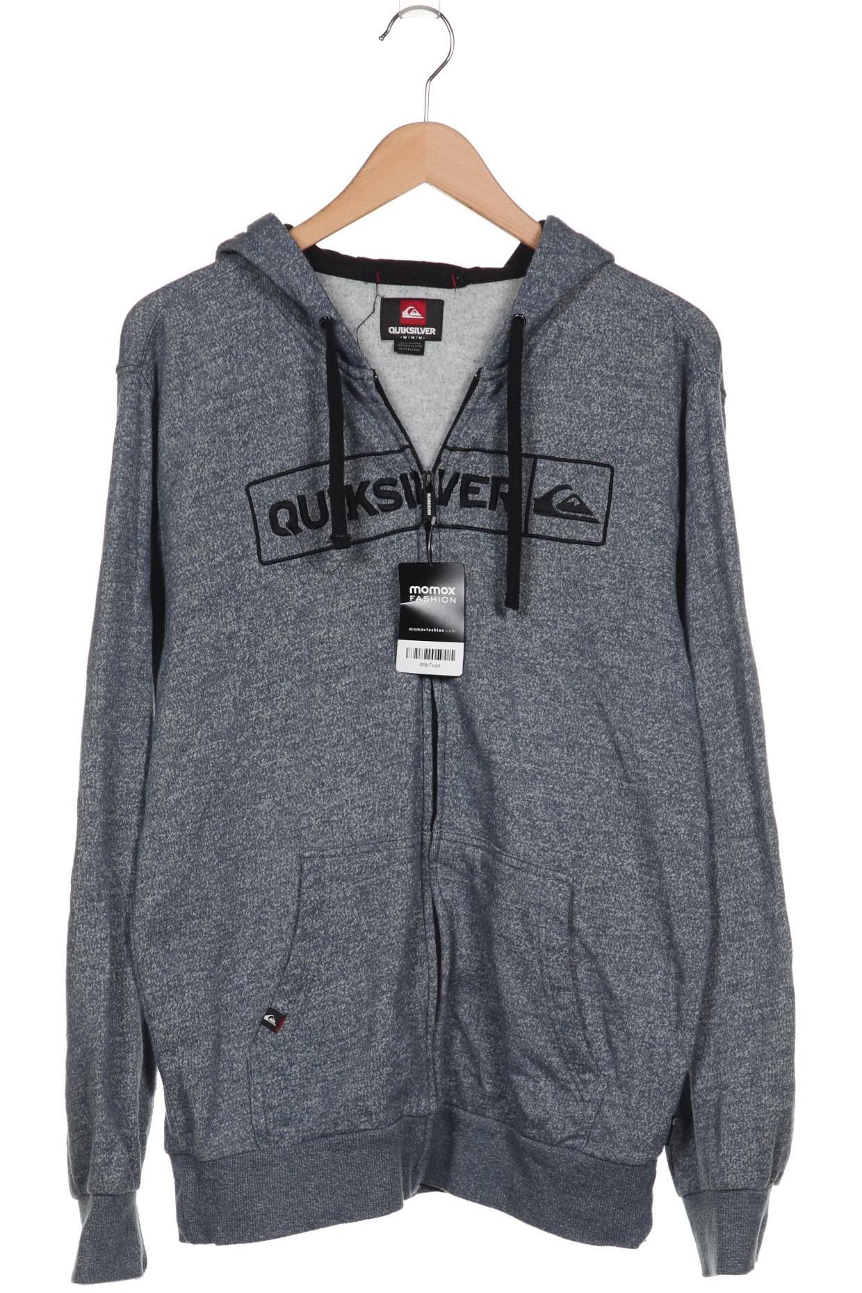 

QUIKSILVER Herren Kapuzenpullover, blau