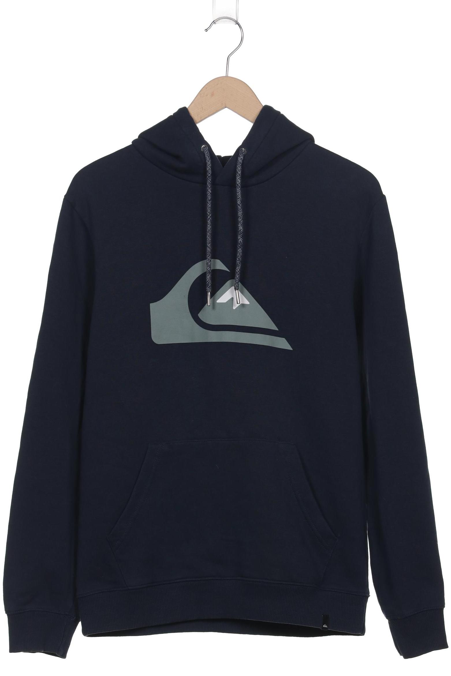 

Quiksilver Herren Kapuzenpullover, marineblau, Gr. 46