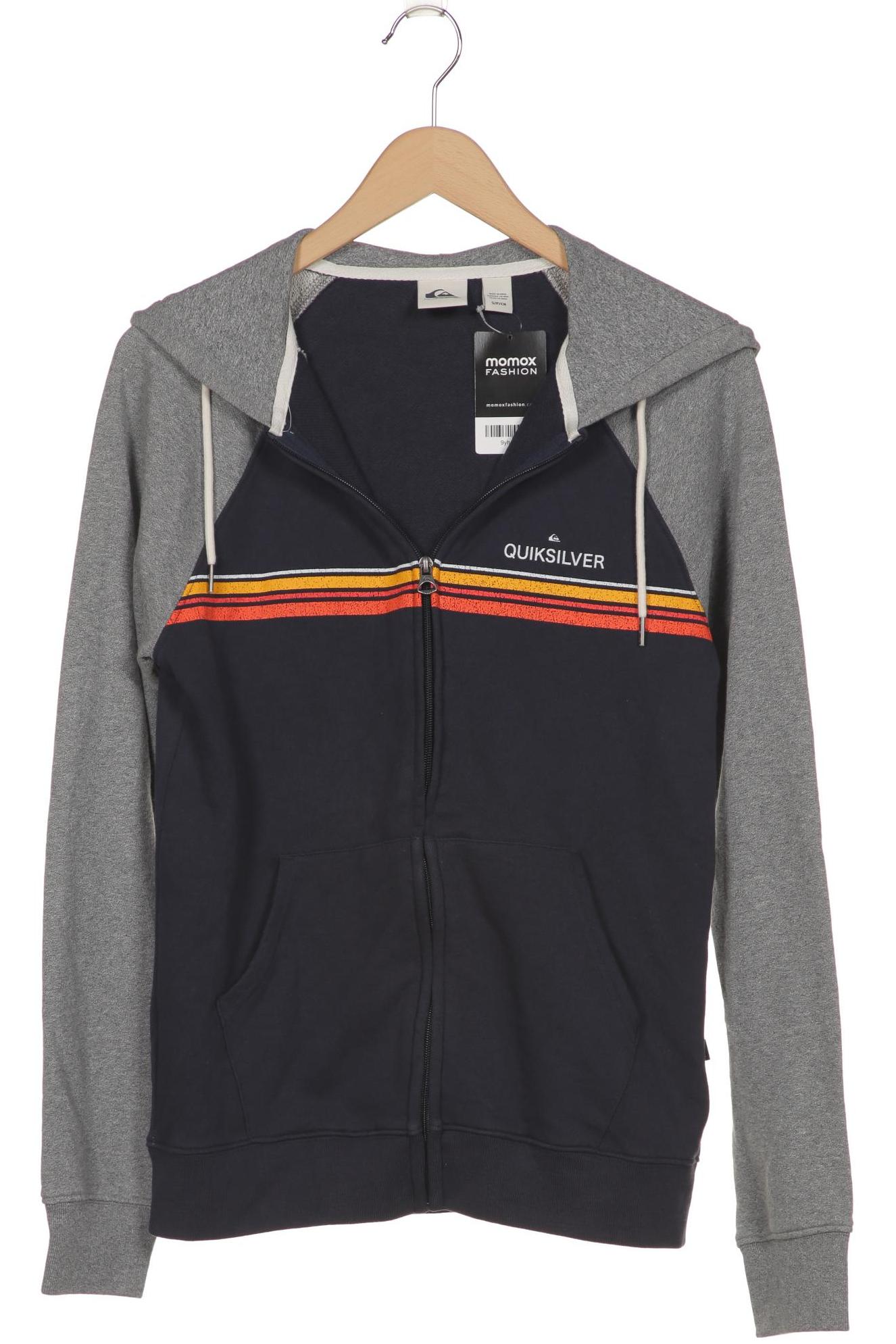 

Quiksilver Herren Kapuzenpullover, marineblau, Gr. 46