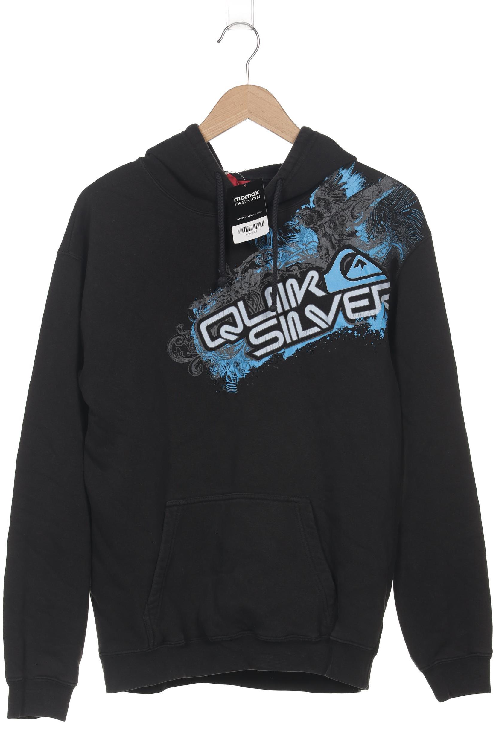 

Quiksilver Herren Kapuzenpullover, schwarz, Gr. 48