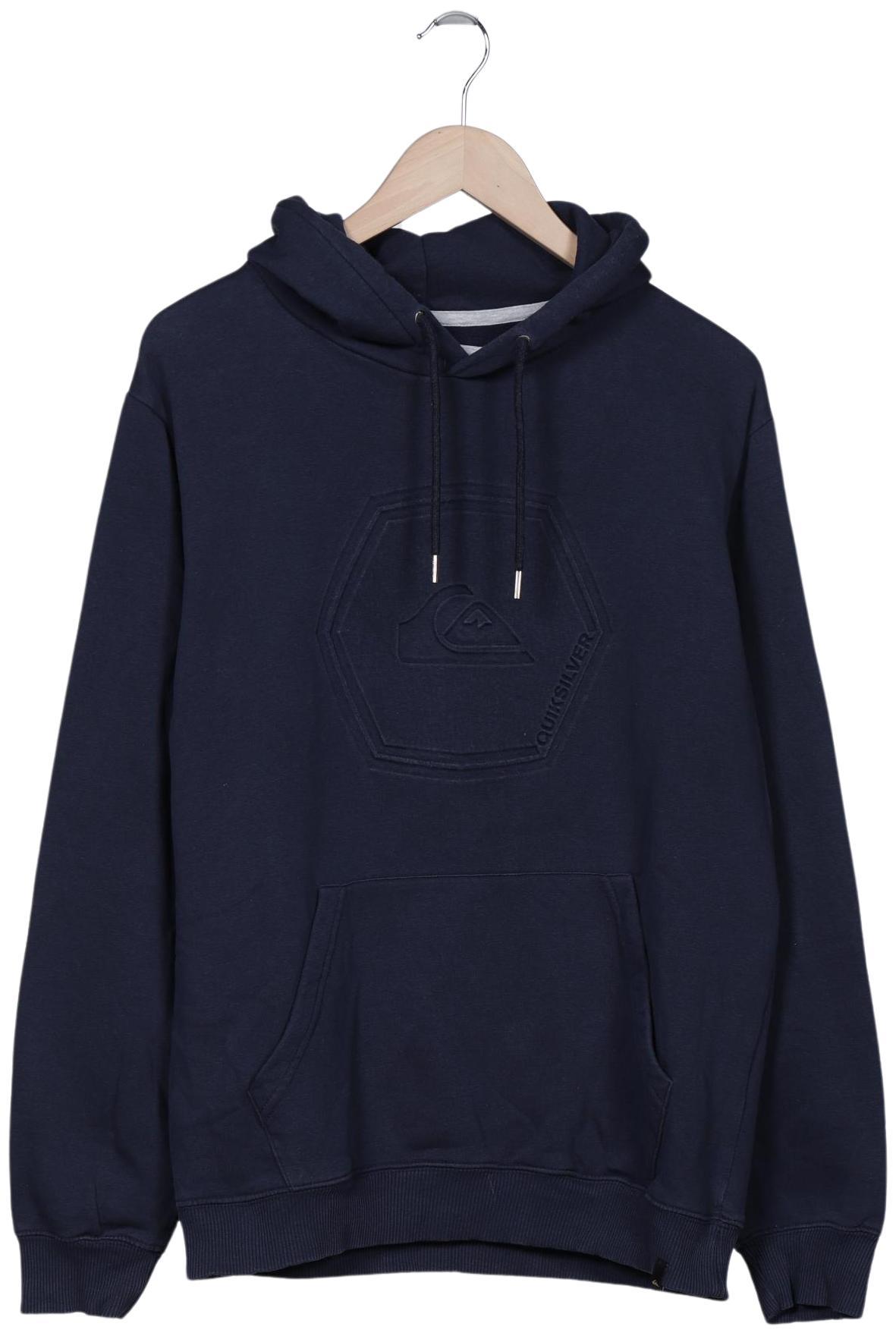 

Quiksilver Herren Kapuzenpullover, marineblau, Gr. 48