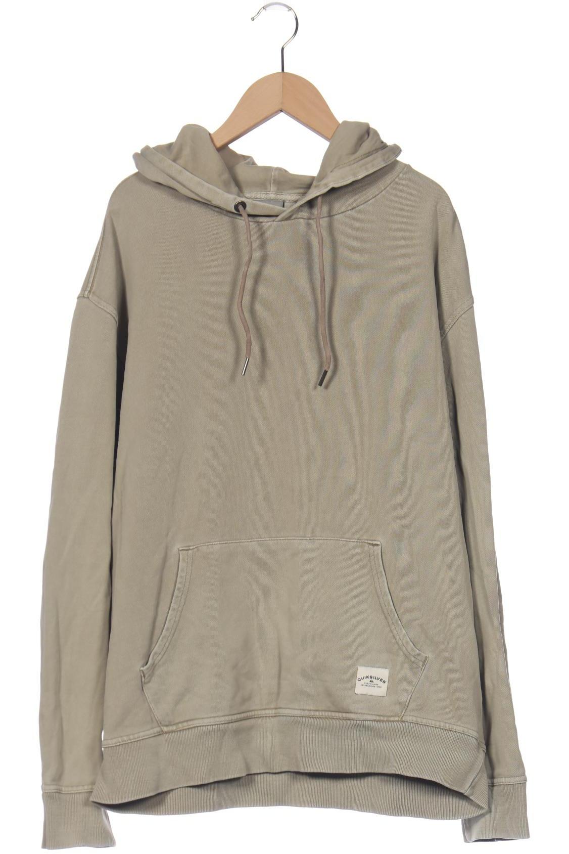 

QUIKSILVER Herren Kapuzenpullover, beige