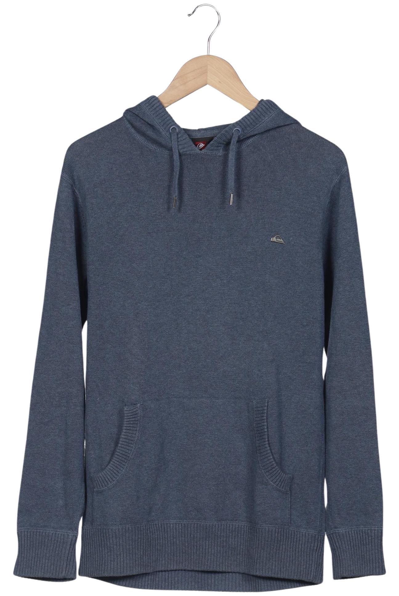 

Quiksilver Herren Kapuzenpullover, marineblau, Gr. 46