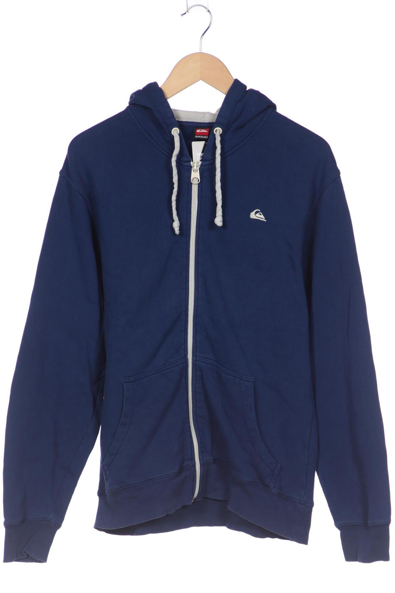 

QUIKSILVER Herren Kapuzenpullover, marineblau