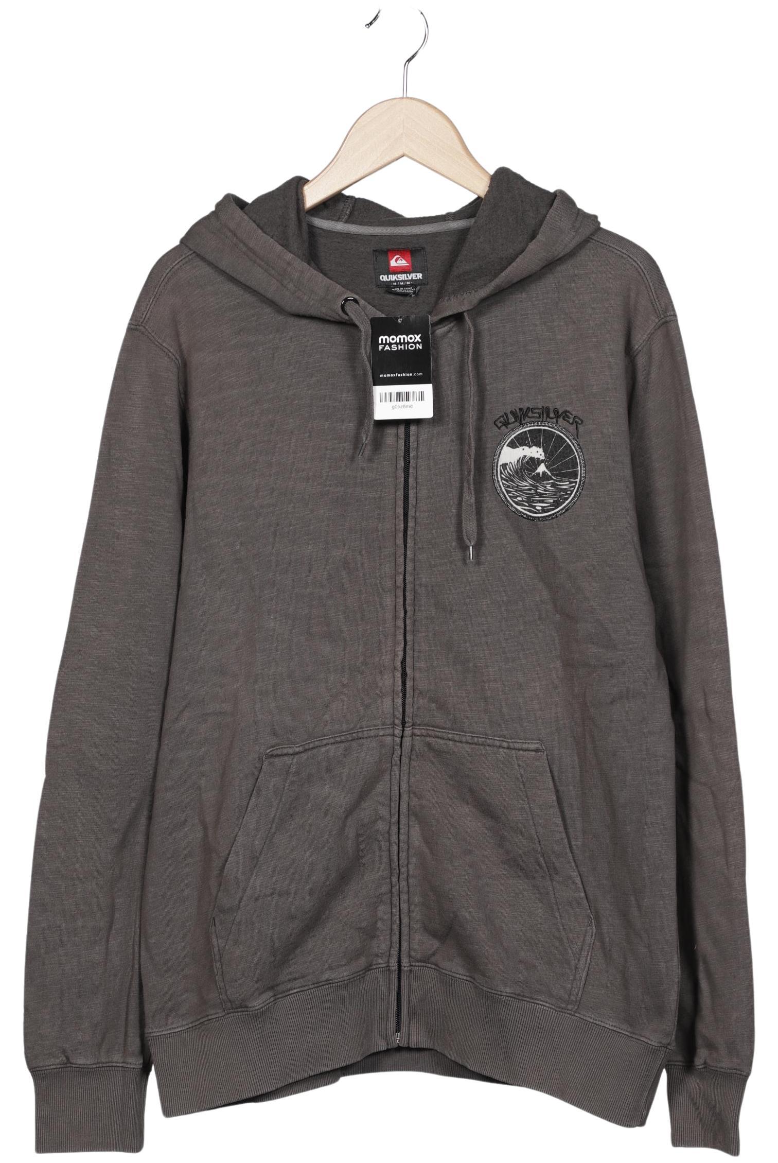 Thumbnail - Quiksilver Herren Kapuzenpullover, grau, Gr. 48