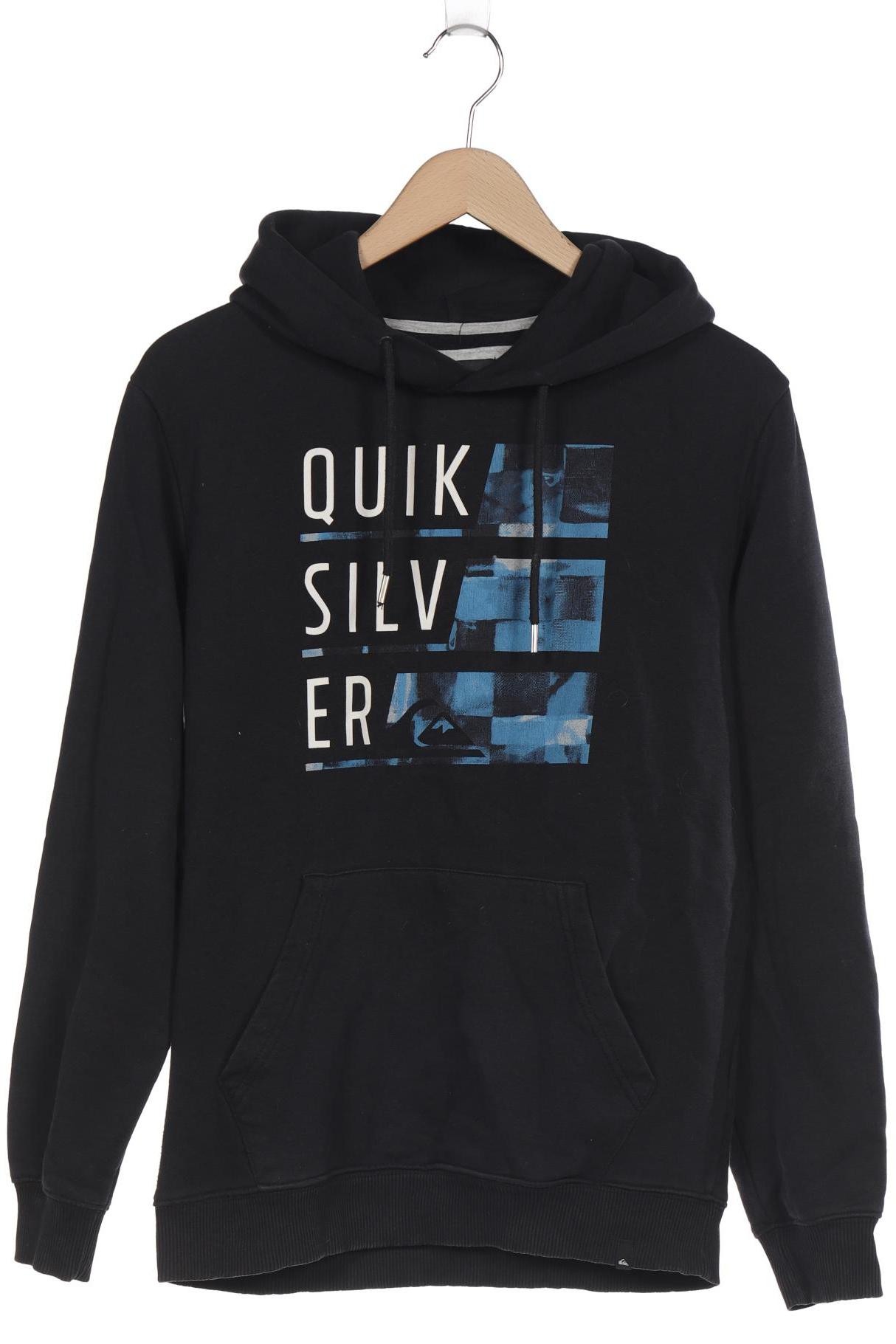 

QUIKSILVER Herren Kapuzenpullover, marineblau