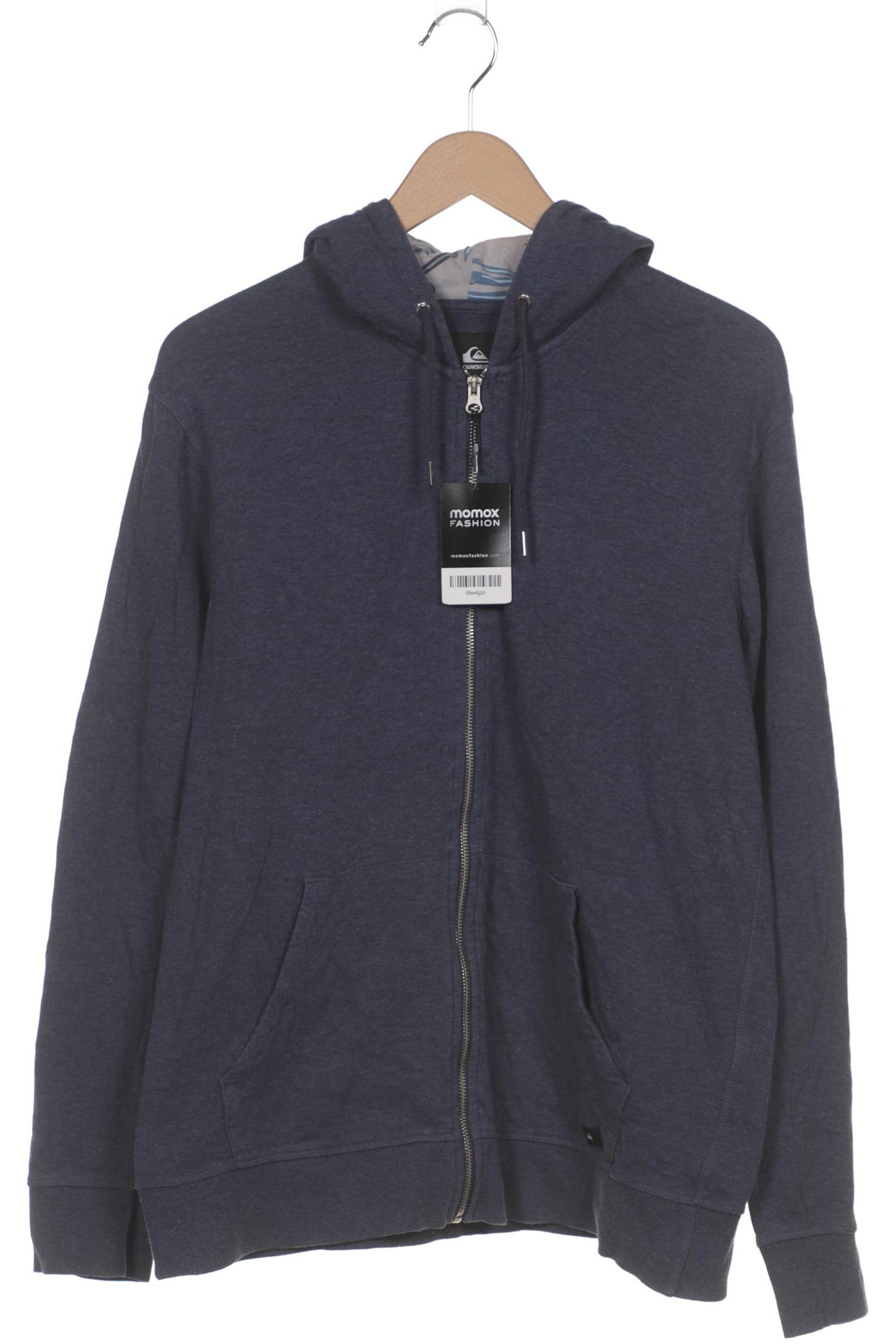 

Quiksilver Herren Kapuzenpullover, blau, Gr. 52