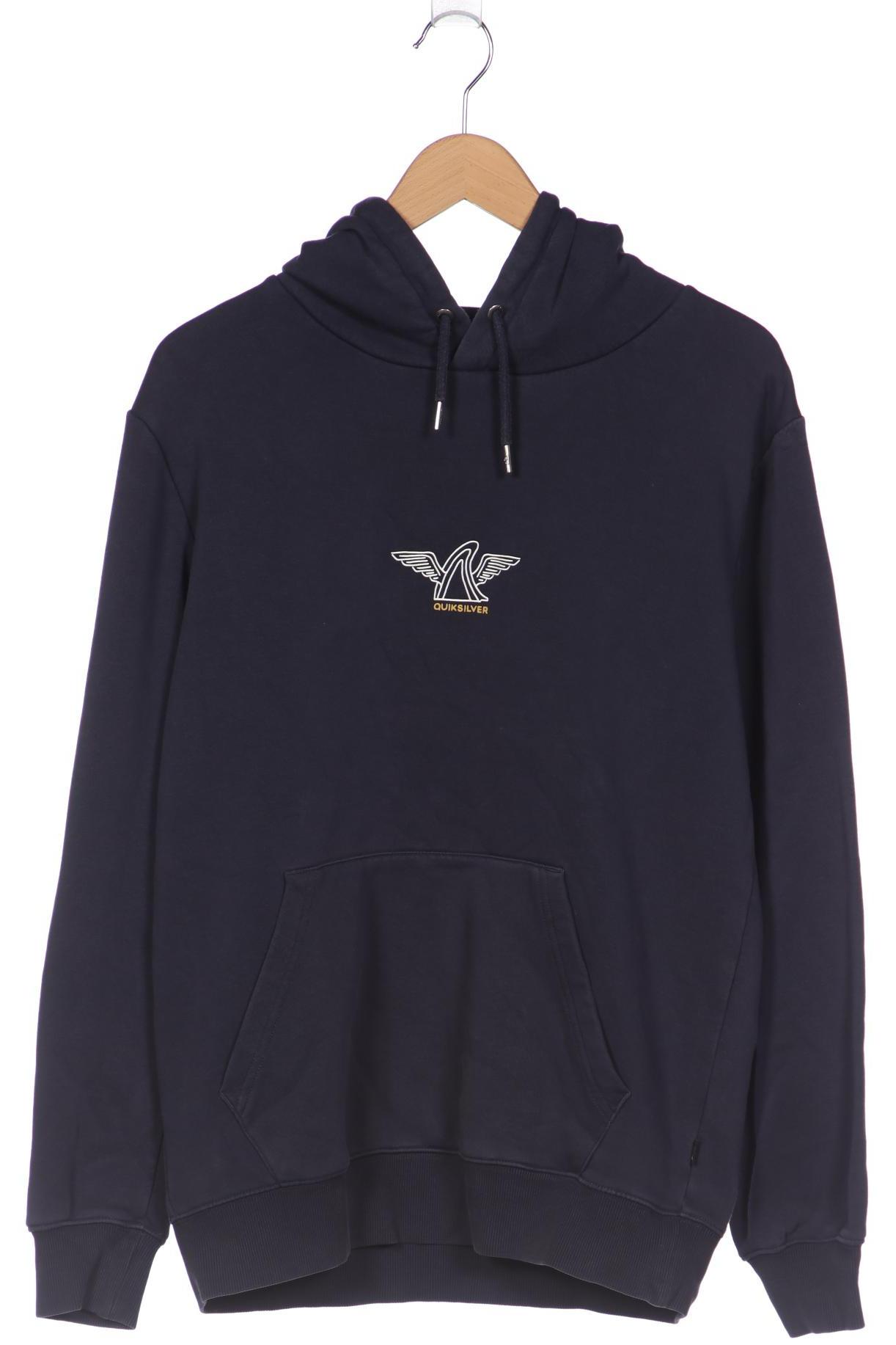 

QUIKSILVER Herren Kapuzenpullover, marineblau