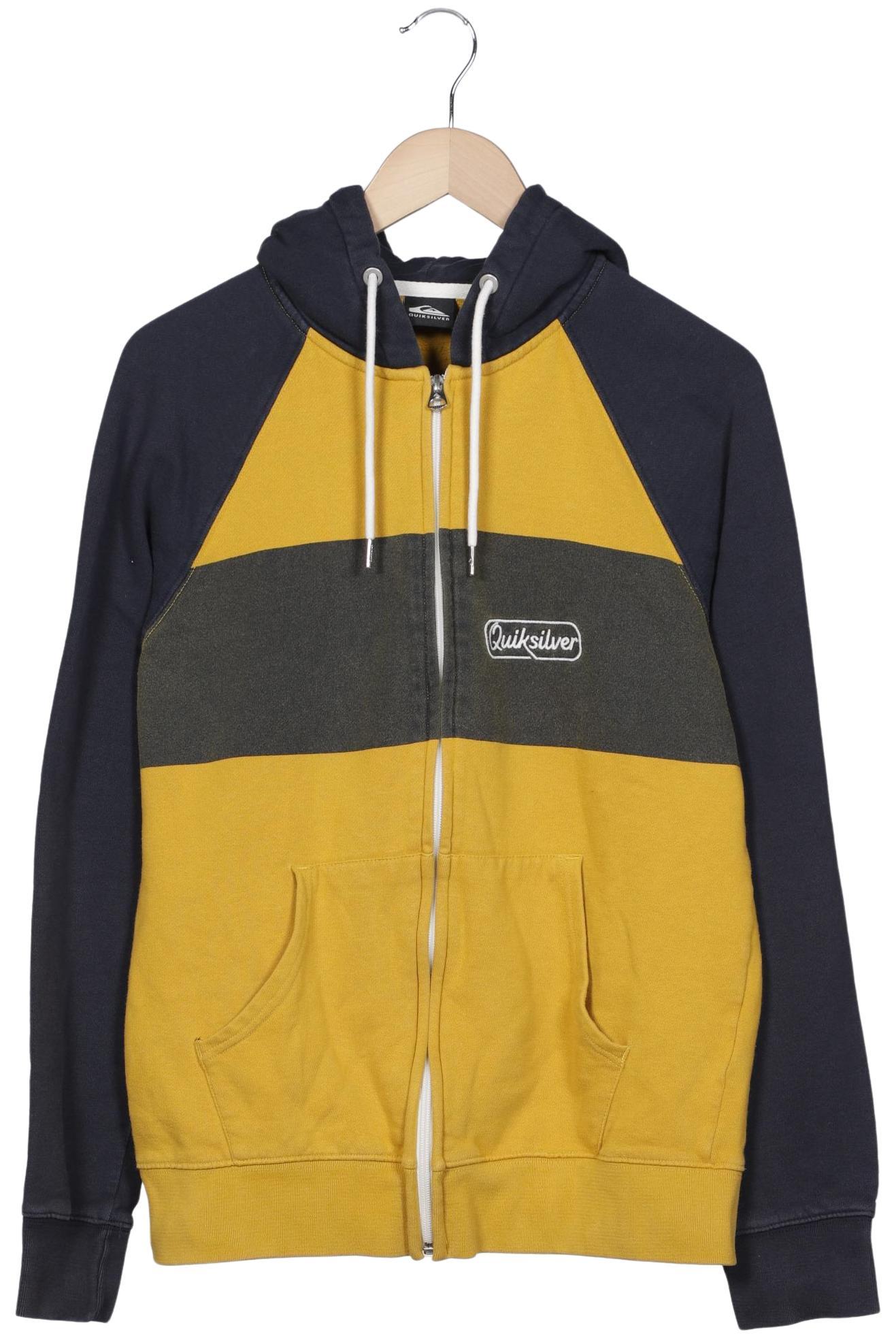 

Quiksilver Herren Kapuzenpullover, gelb, Gr. 48