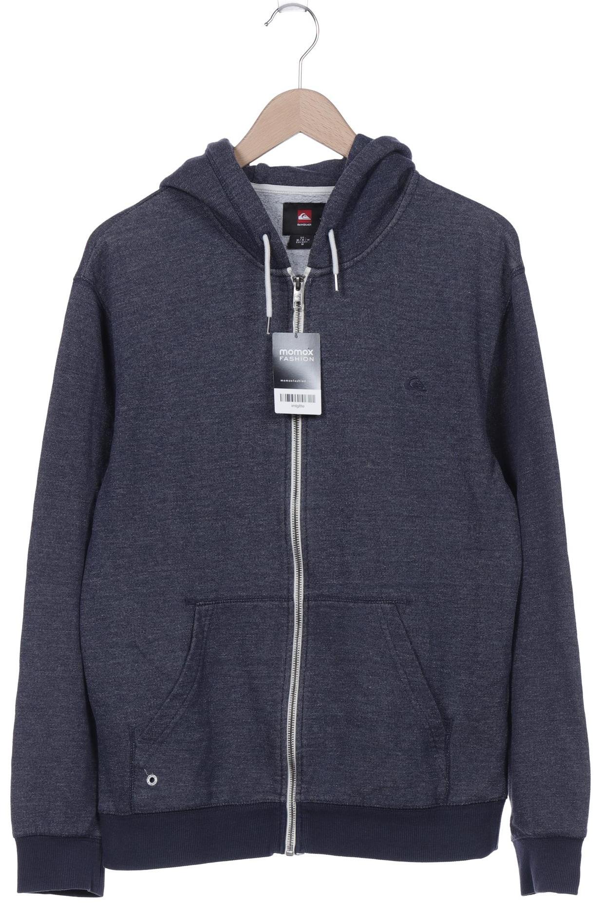 

Quiksilver Herren Kapuzenpullover, blau, Gr. 48