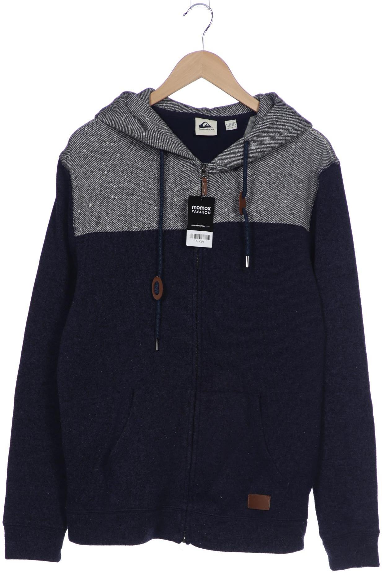 

Quiksilver Herren Kapuzenpullover, marineblau, Gr. 54