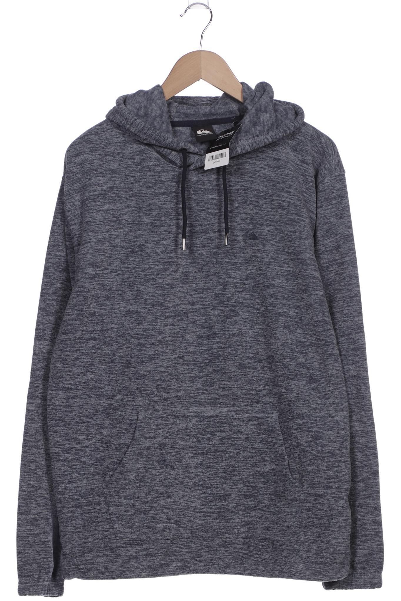 

Quiksilver Herren Kapuzenpullover, grau, Gr. 52