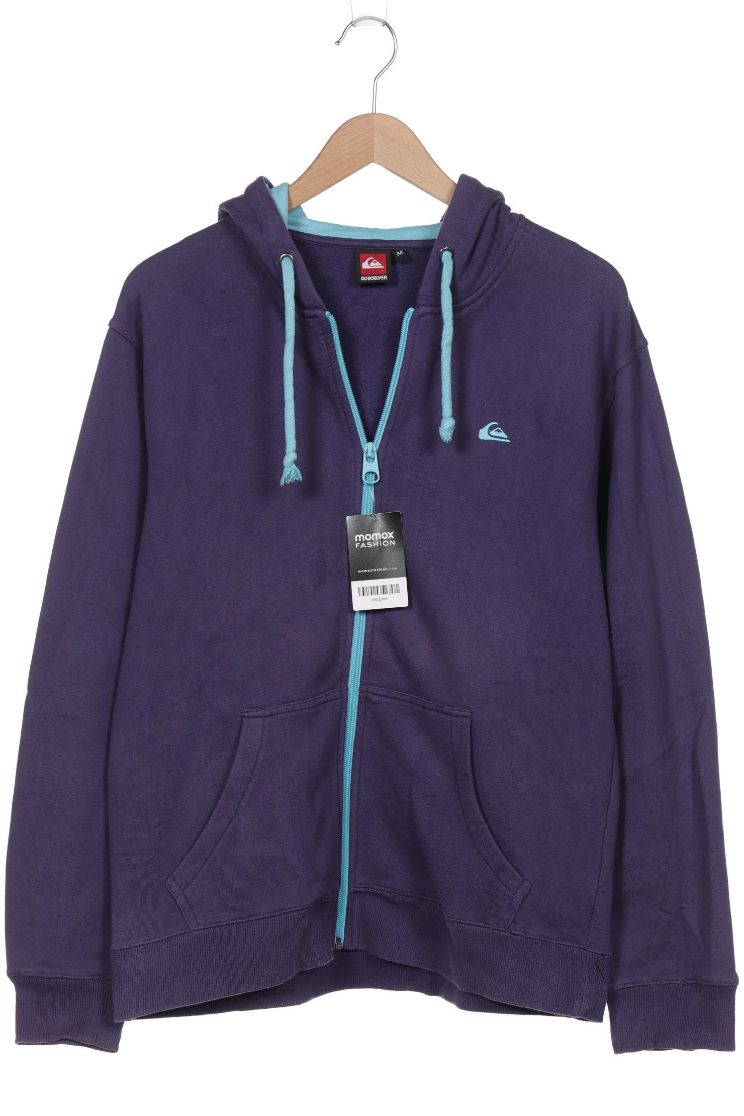

Quiksilver Herren Kapuzenpullover, flieder, Gr. 48