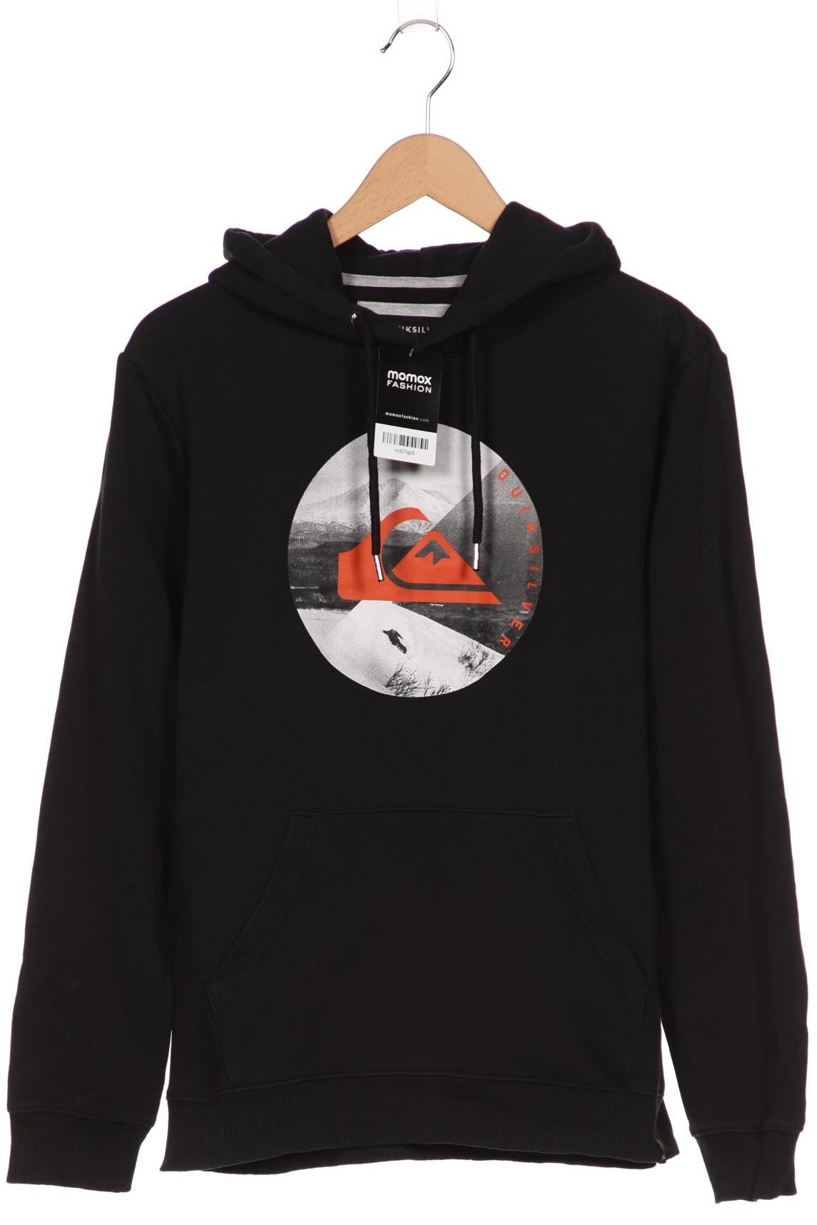

QUIKSILVER Herren Kapuzenpullover, marineblau