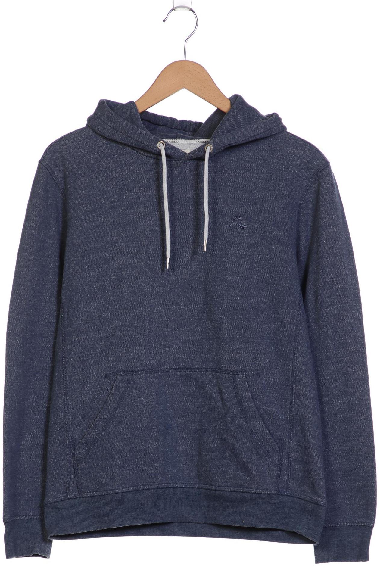 

Quiksilver Herren Kapuzenpullover, marineblau, Gr. 46