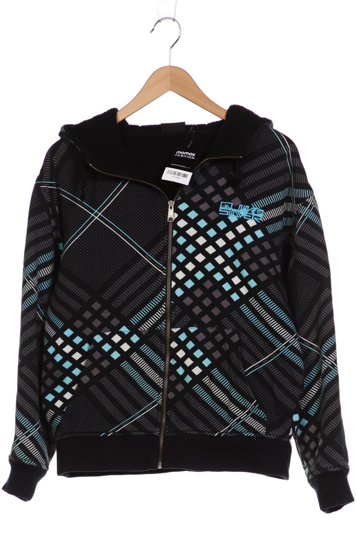 

Quiksilver Herren Kapuzenpullover, schwarz, Gr. 48