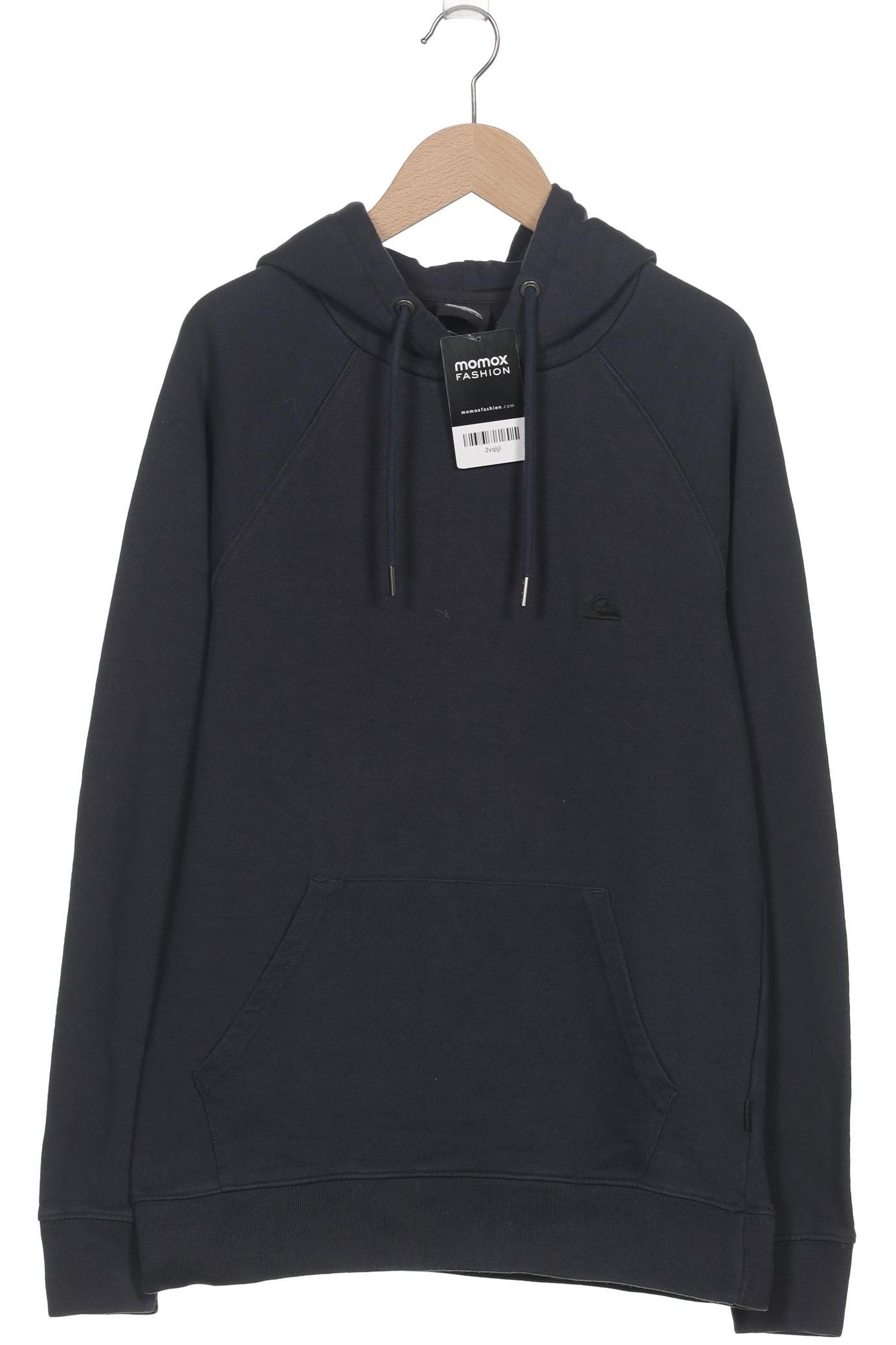 

Quiksilver Herren Kapuzenpullover, marineblau, Gr. 44